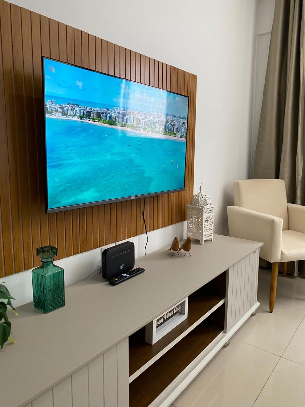 Costa Nova VIP - Flat moderno e aconchegante em Ponta Verde