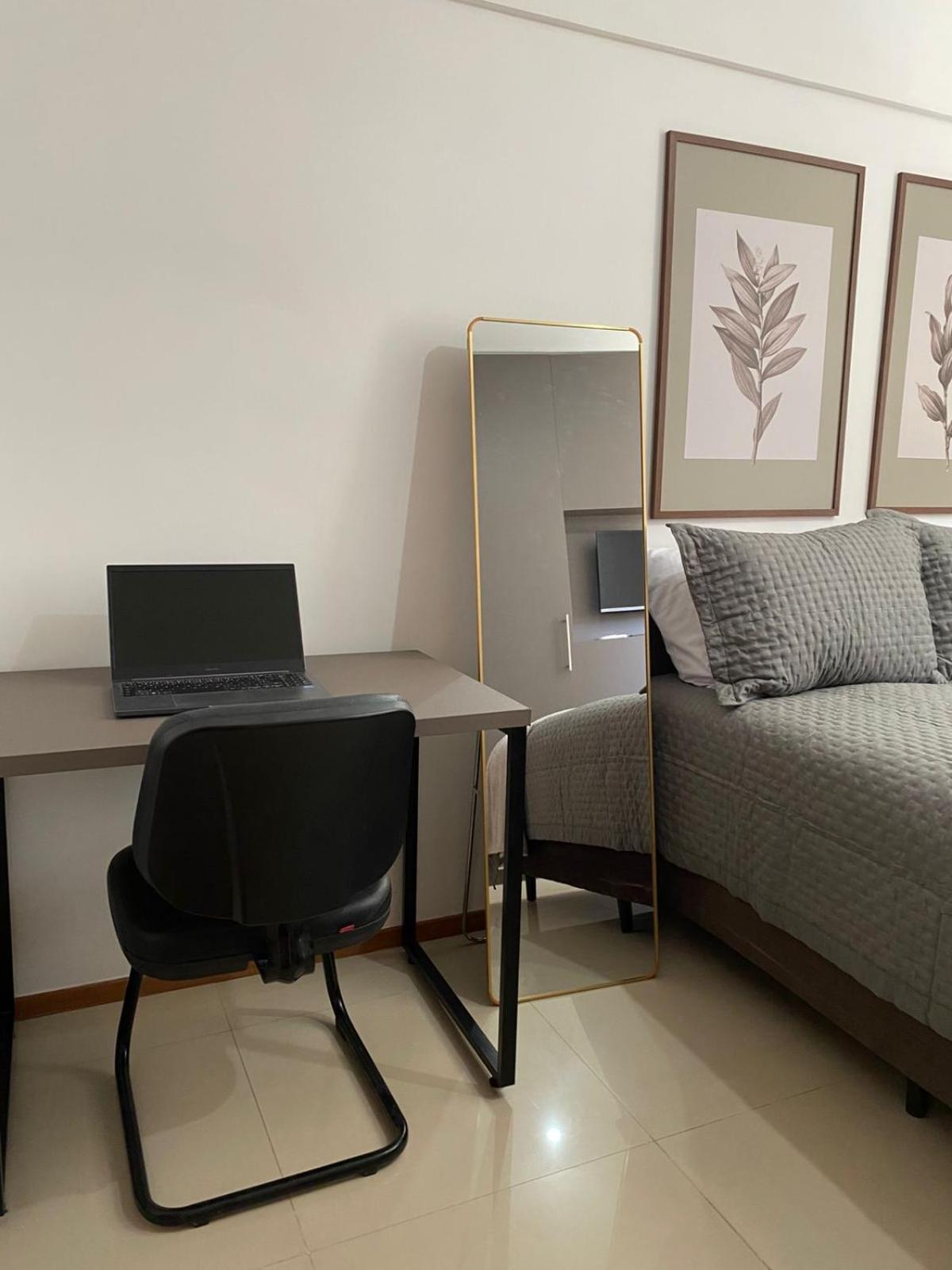 Costa Nova VIP - Flat moderno e aconchegante em Ponta Verde