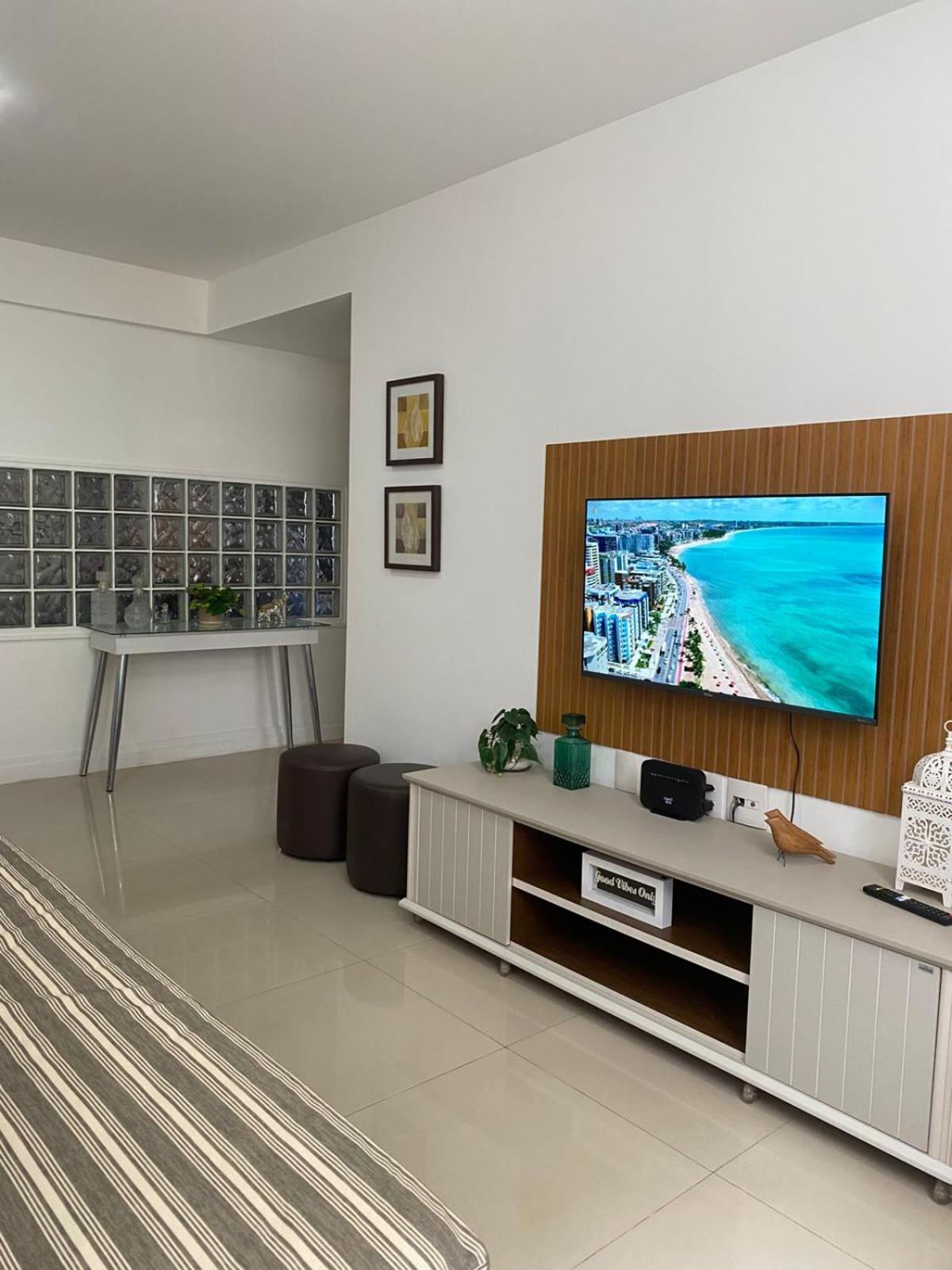 Costa Nova VIP - Flat moderno e aconchegante em Ponta Verde