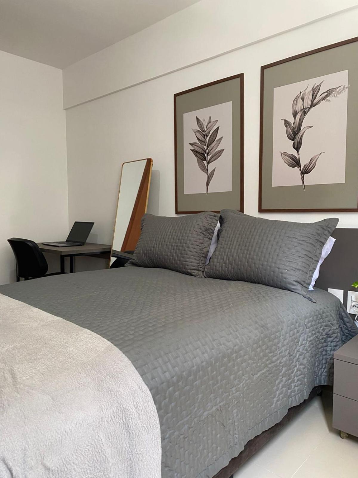 Costa Nova VIP - Flat moderno e aconchegante em Ponta Verde