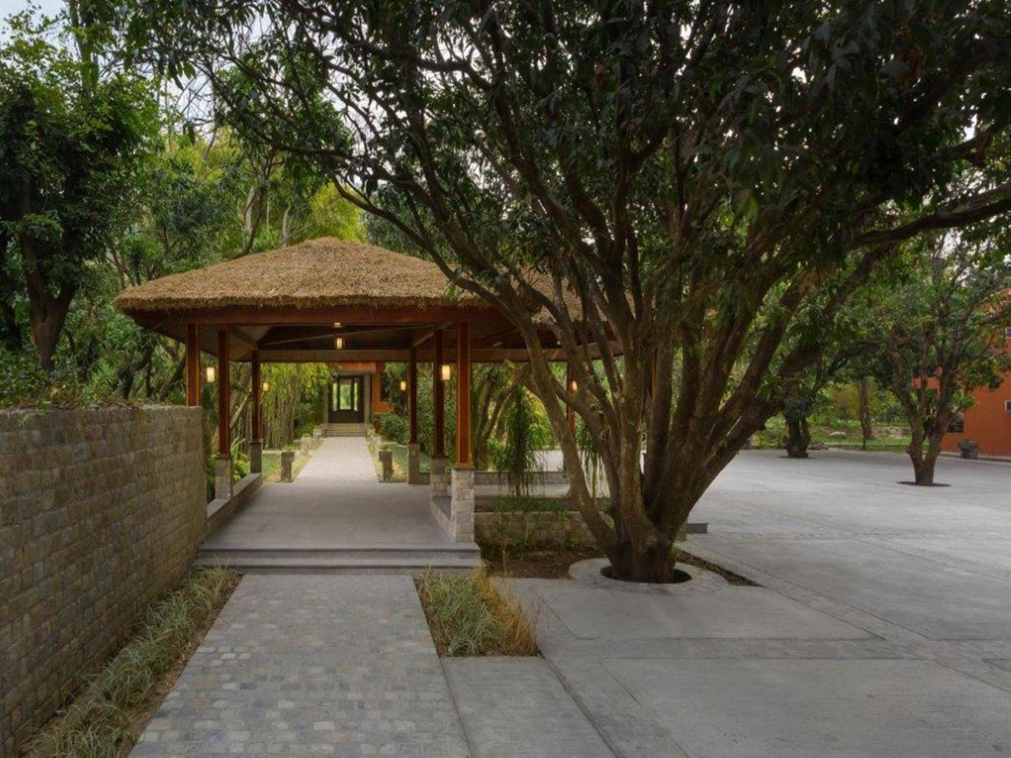 Taj Corbett Resort and Spa Uttarakhand