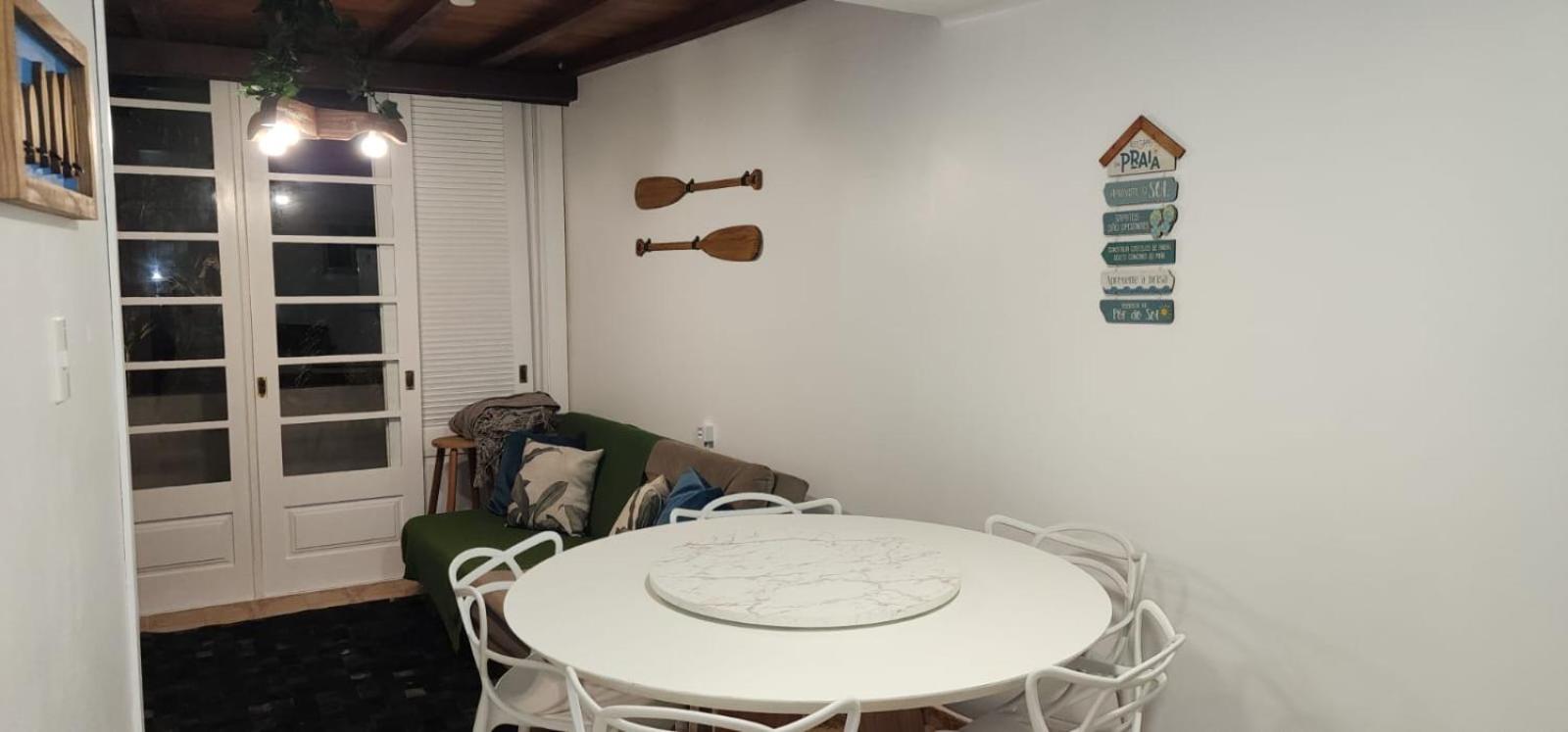 Apartamento Pé na Areia- Torres