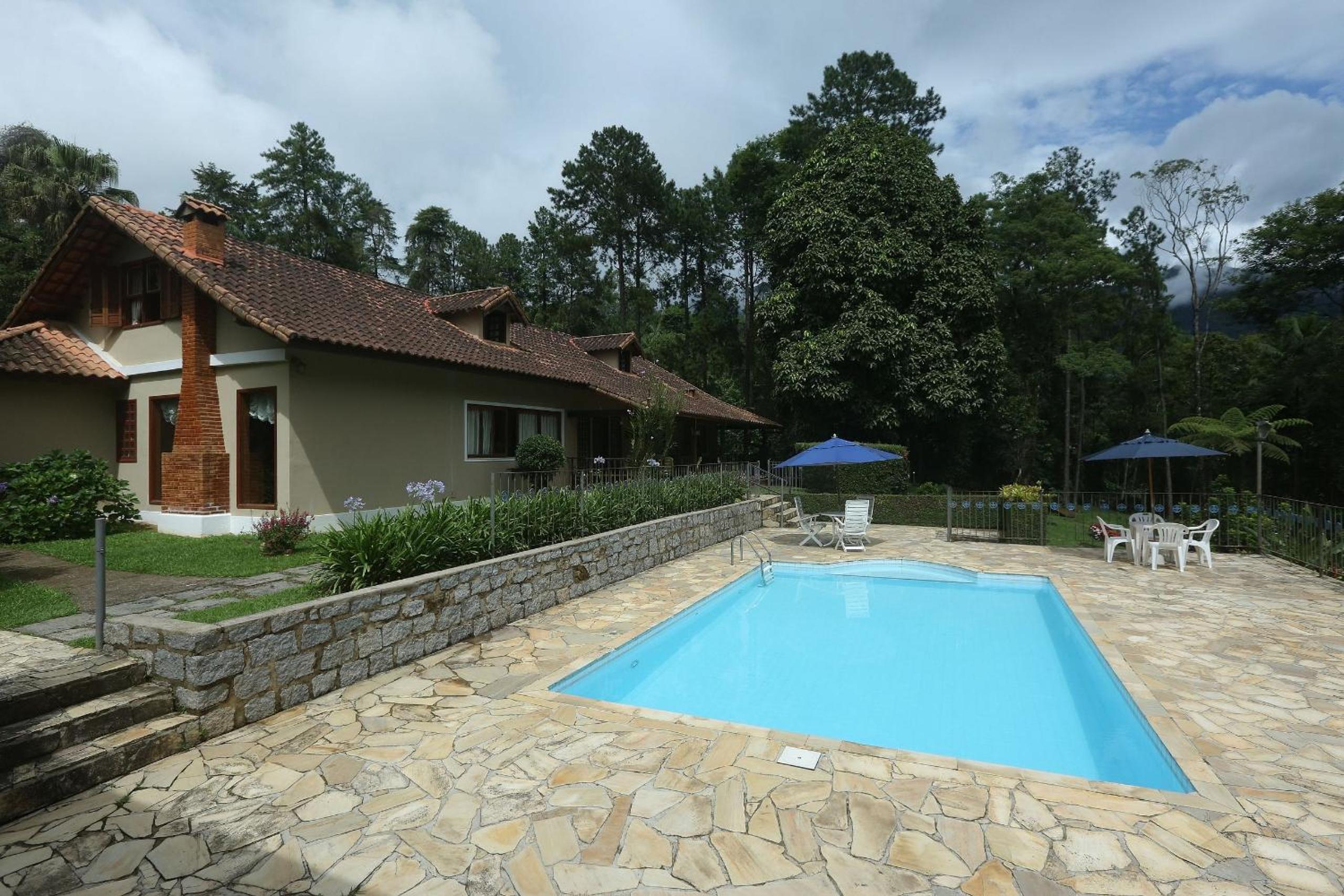 Sítio Bem me Quer seu conforto e relax na Serrinha