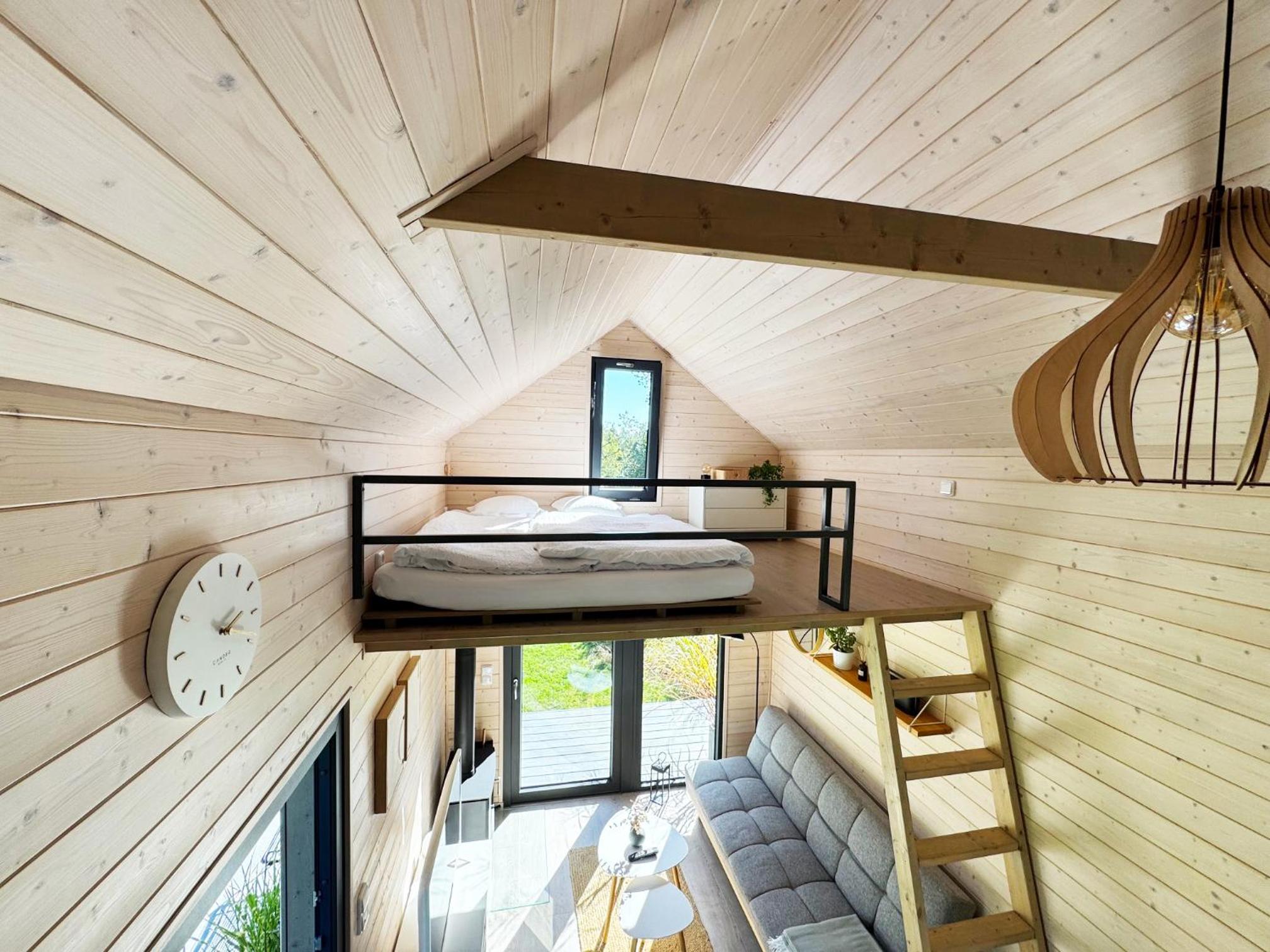 Tiny House Ještěd