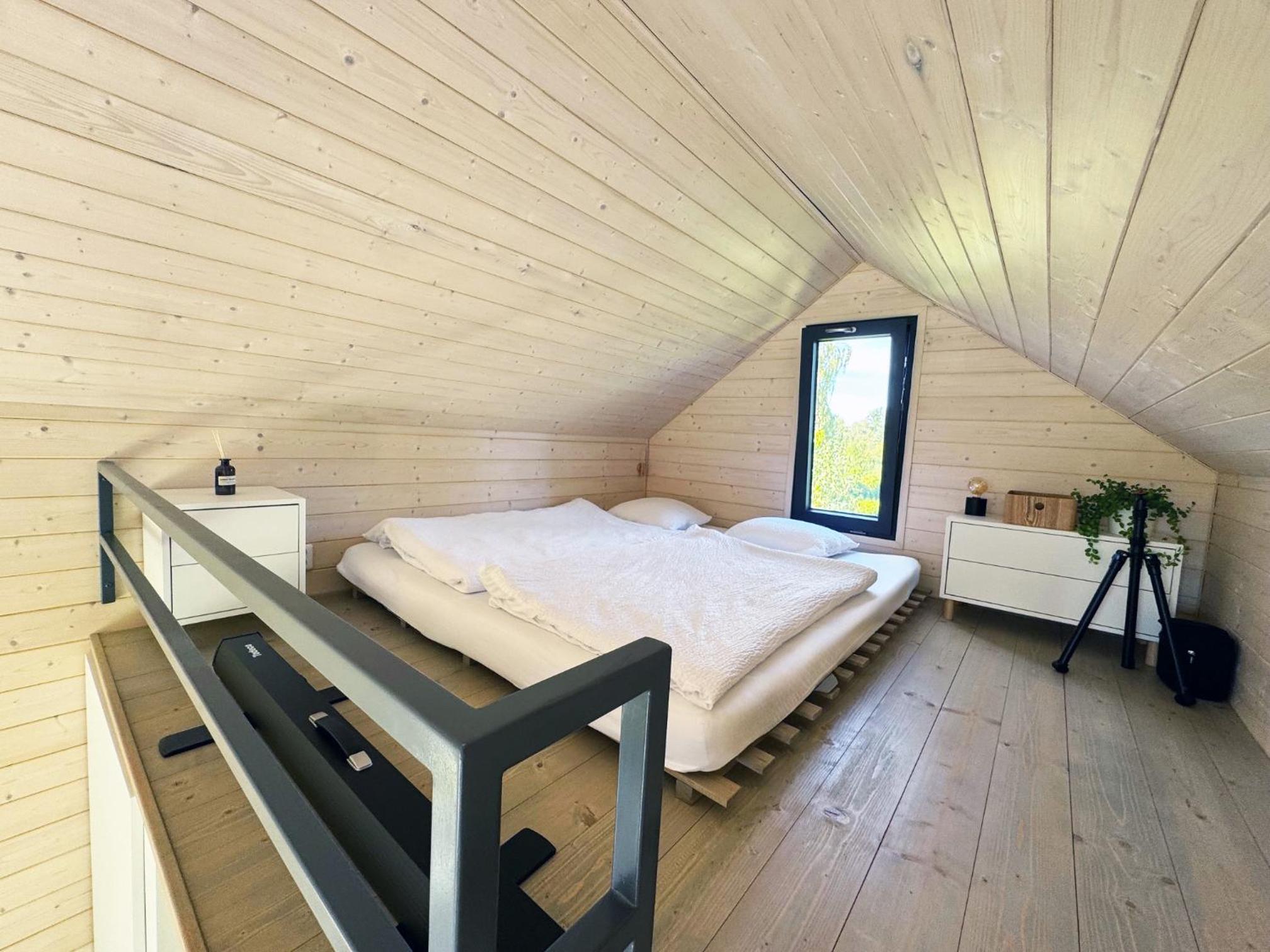 Tiny House Ještěd