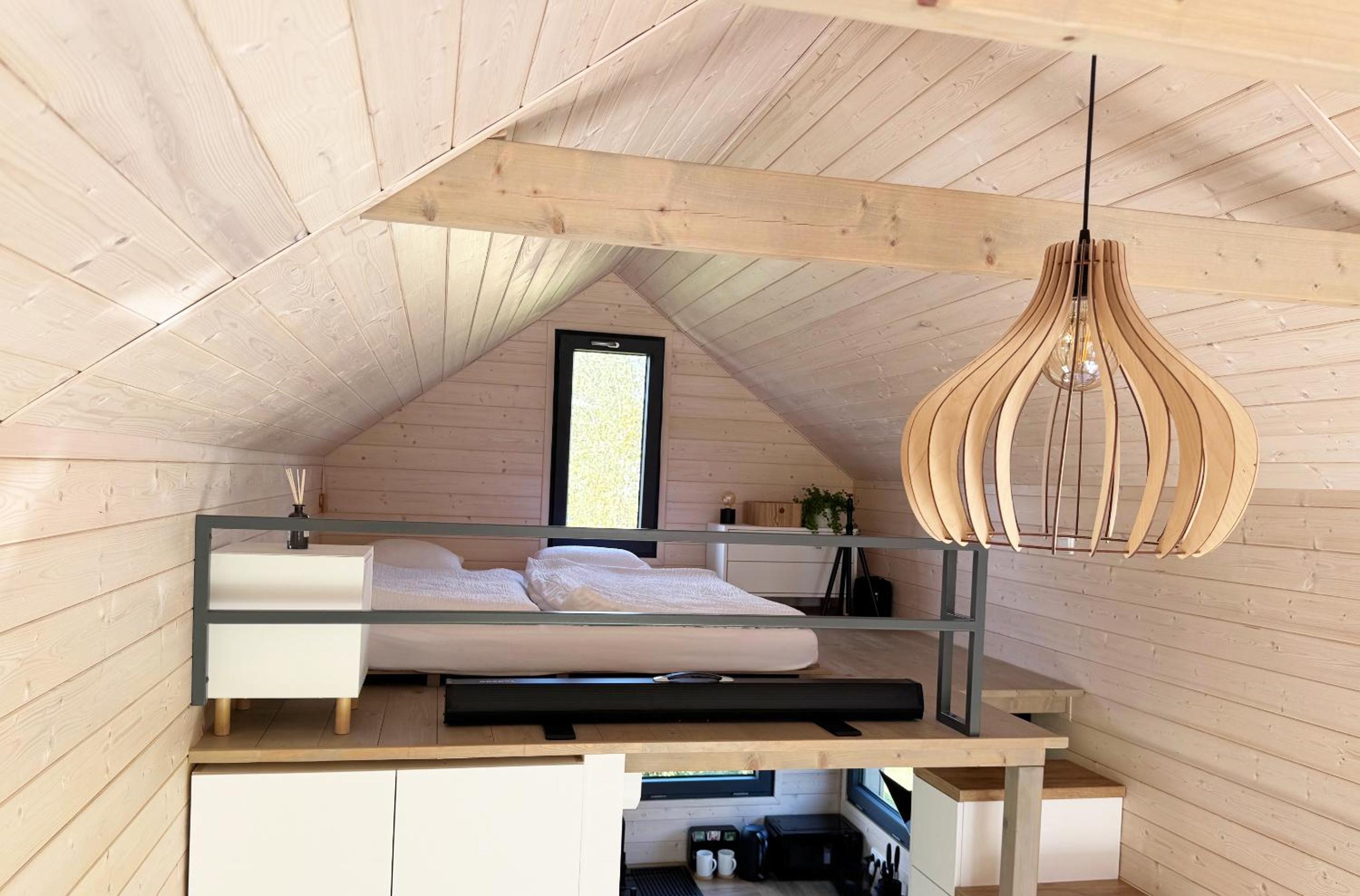 Tiny House Ještěd