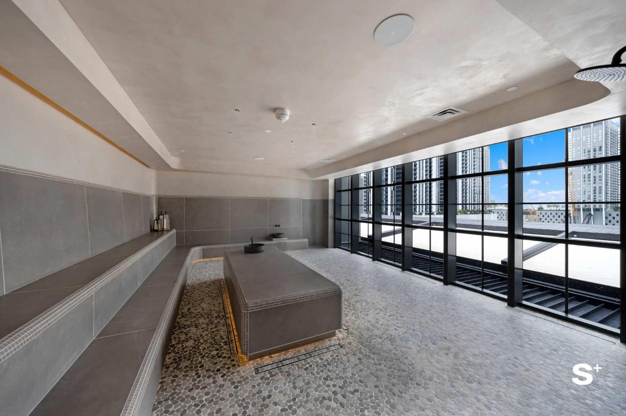 Modern DTW Miami Escape with Water Views