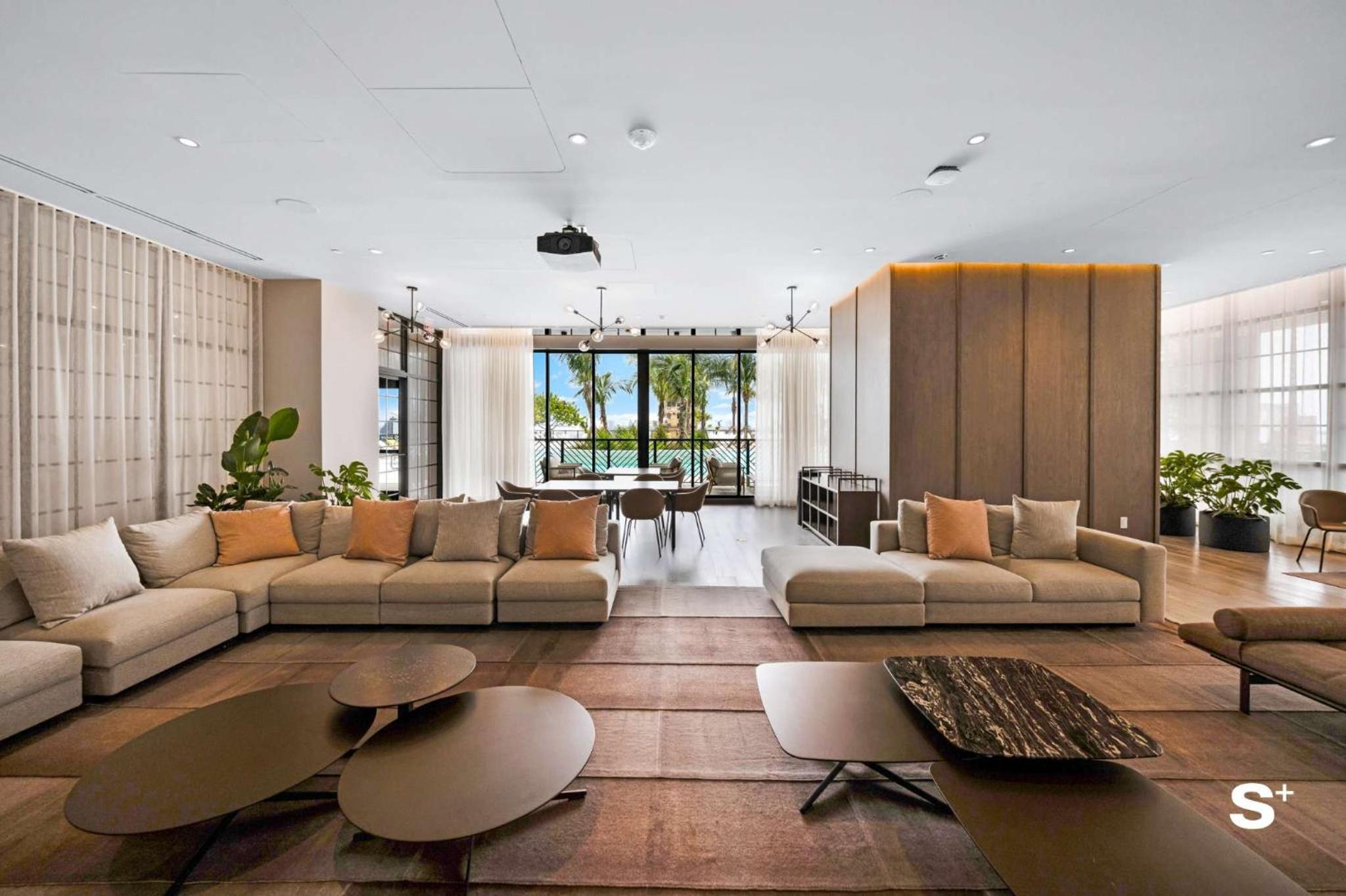 Modern DTW Miami Escape with Water Views