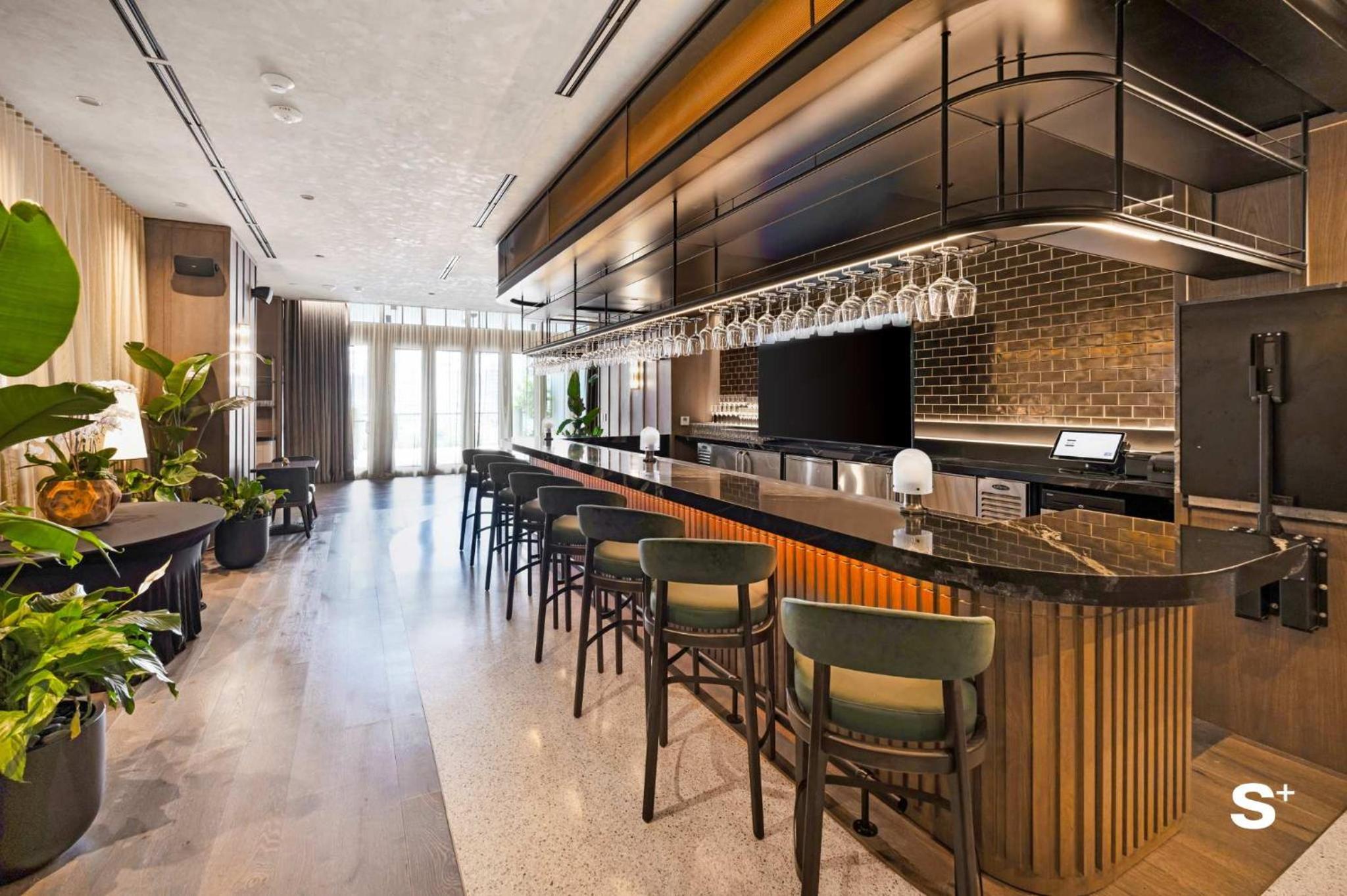 Modern DTW Miami Escape with Water Views
