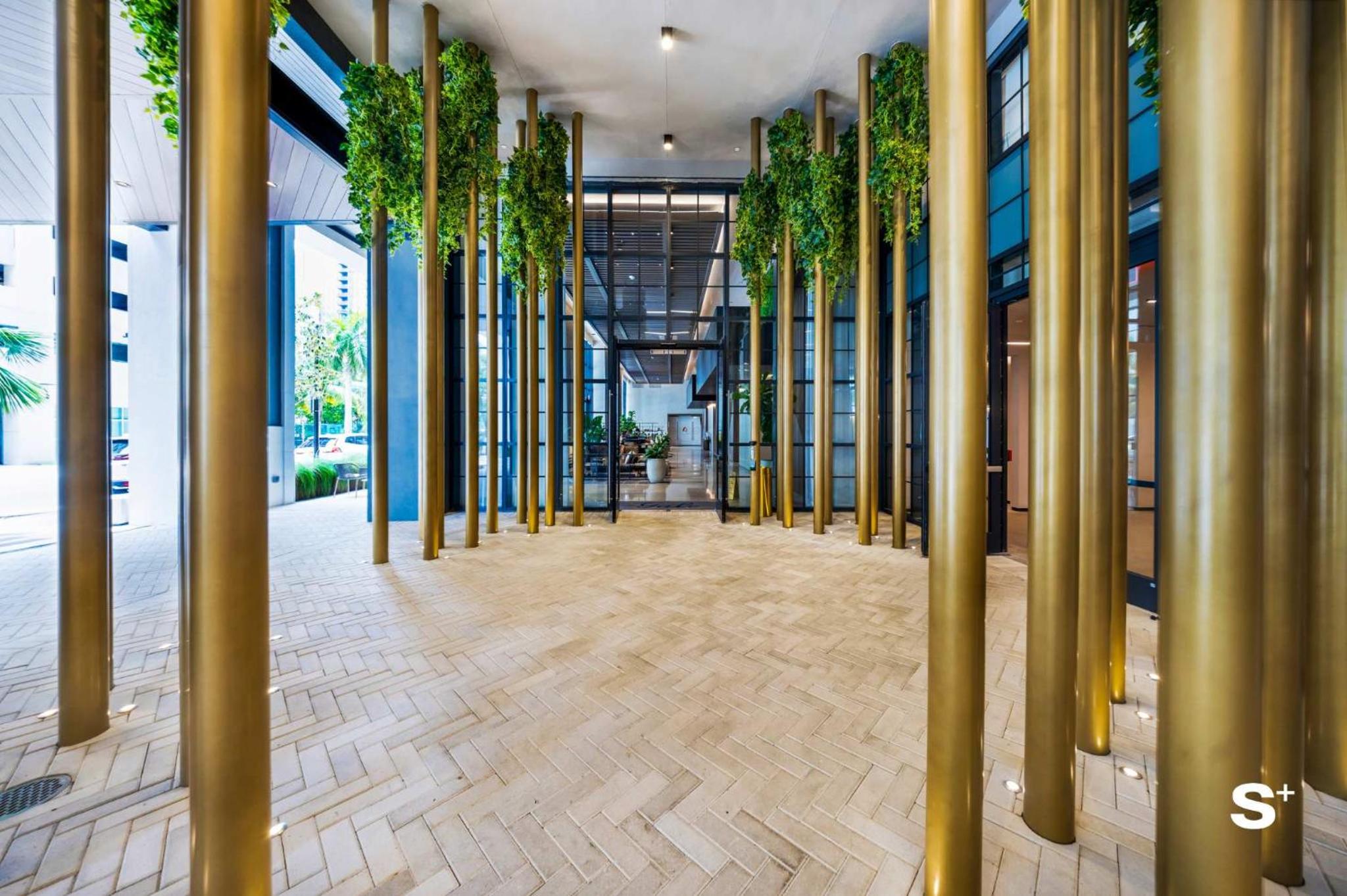 Modern DTW Miami Escape with Water Views