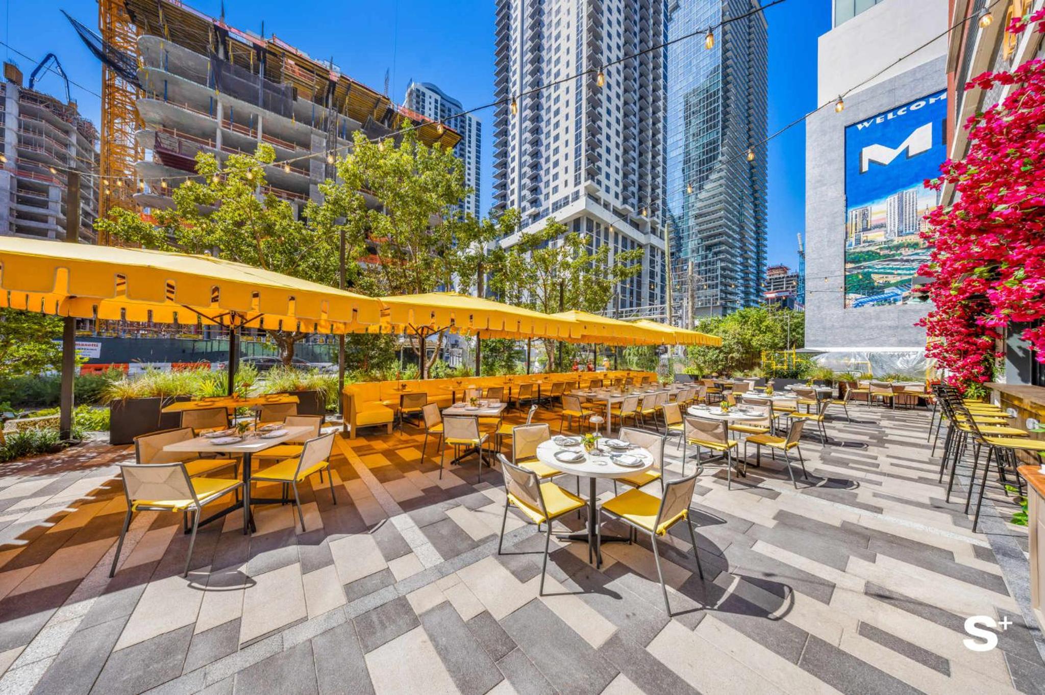 Modern DTW Miami Escape with Water Views