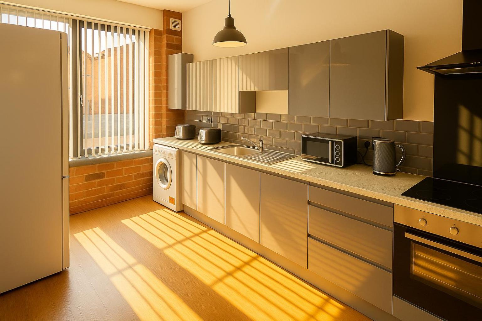 Central Apt - Sleeps 6- Steps to Bars & Restaurant