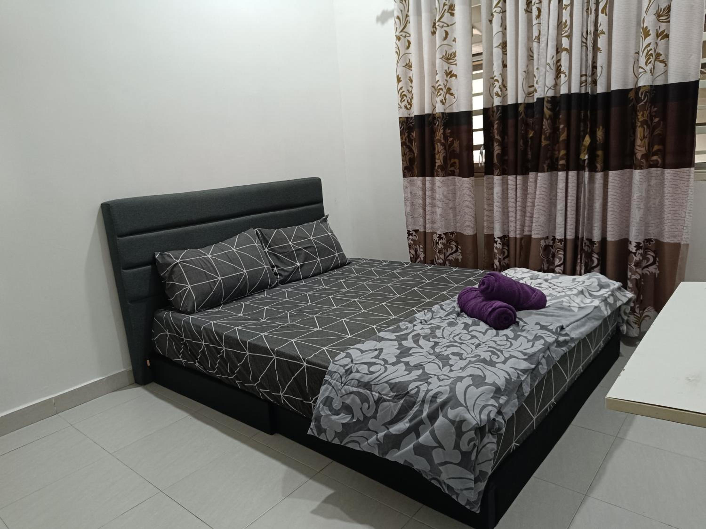 Ateh's Homestay KLIA