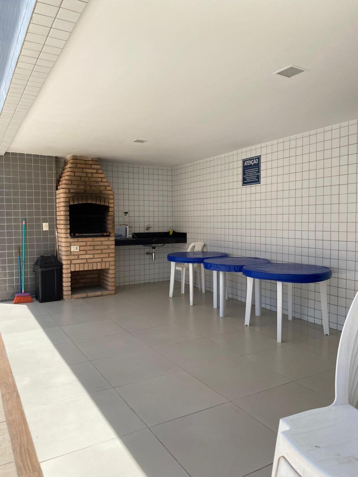 Costa Nova VIP - Flat moderno e aconchegante em Ponta Verde