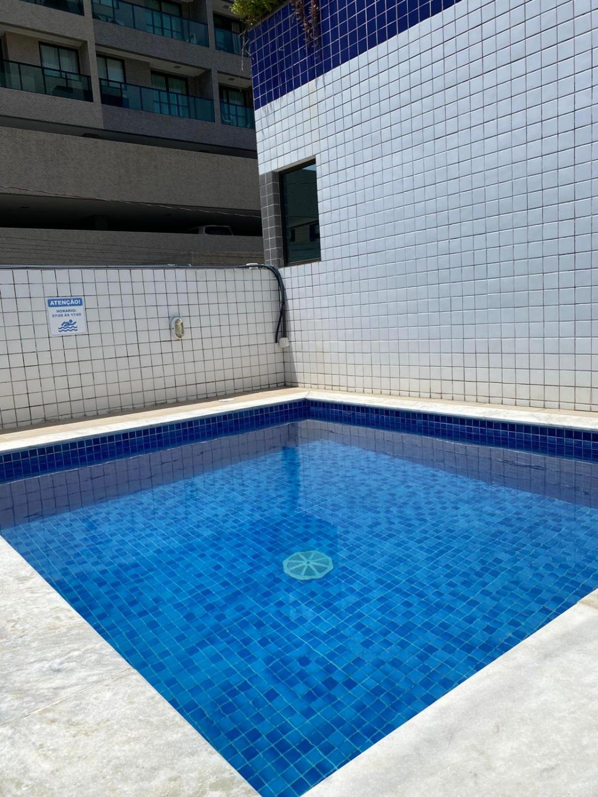 Costa Nova VIP - Flat moderno e aconchegante em Ponta Verde