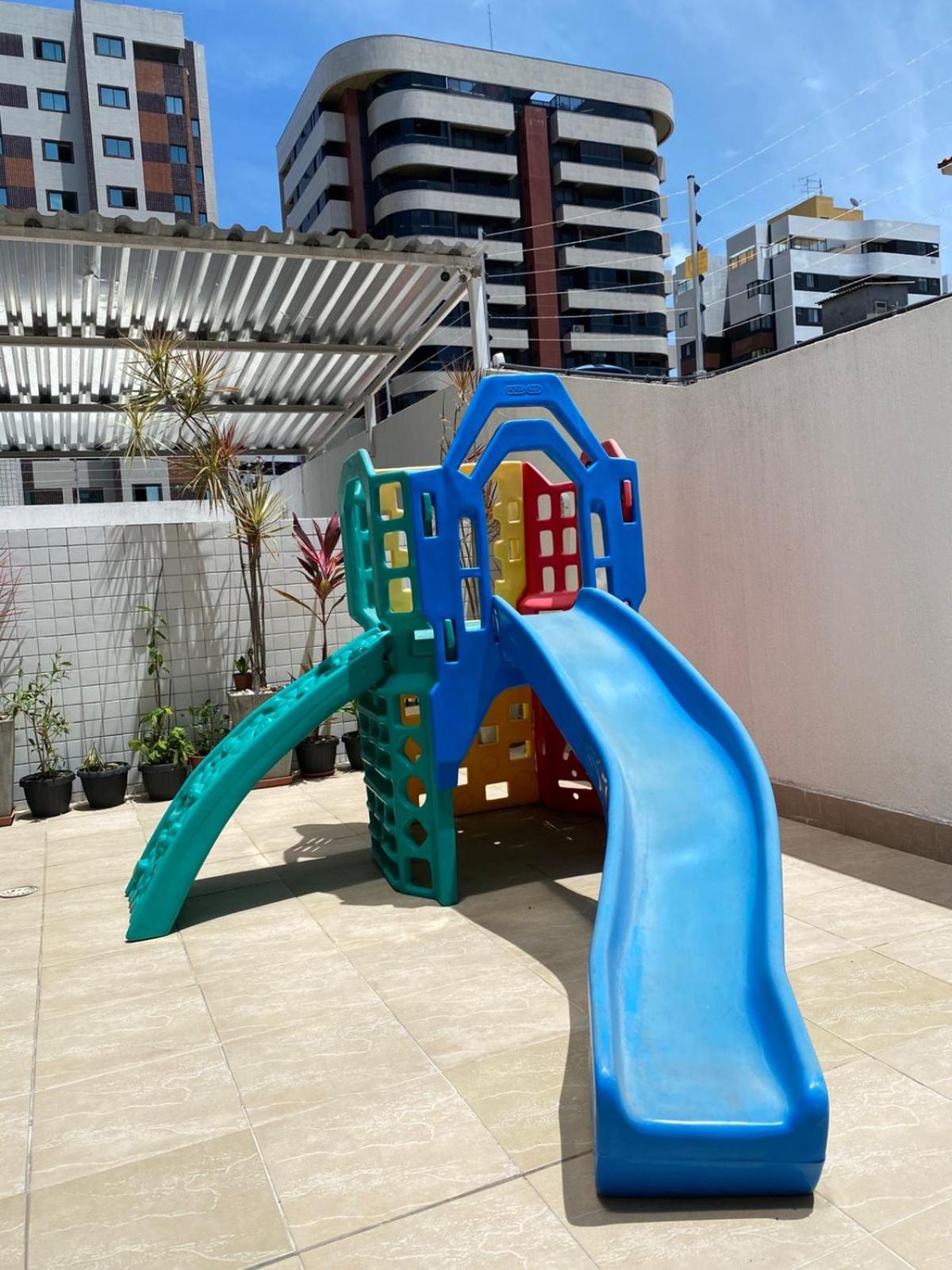 Costa Nova VIP - Flat moderno e aconchegante em Ponta Verde