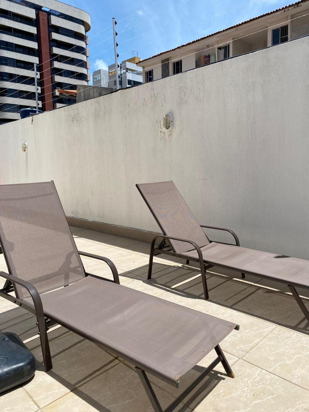 Costa Nova VIP - Flat moderno e aconchegante em Ponta Verde
