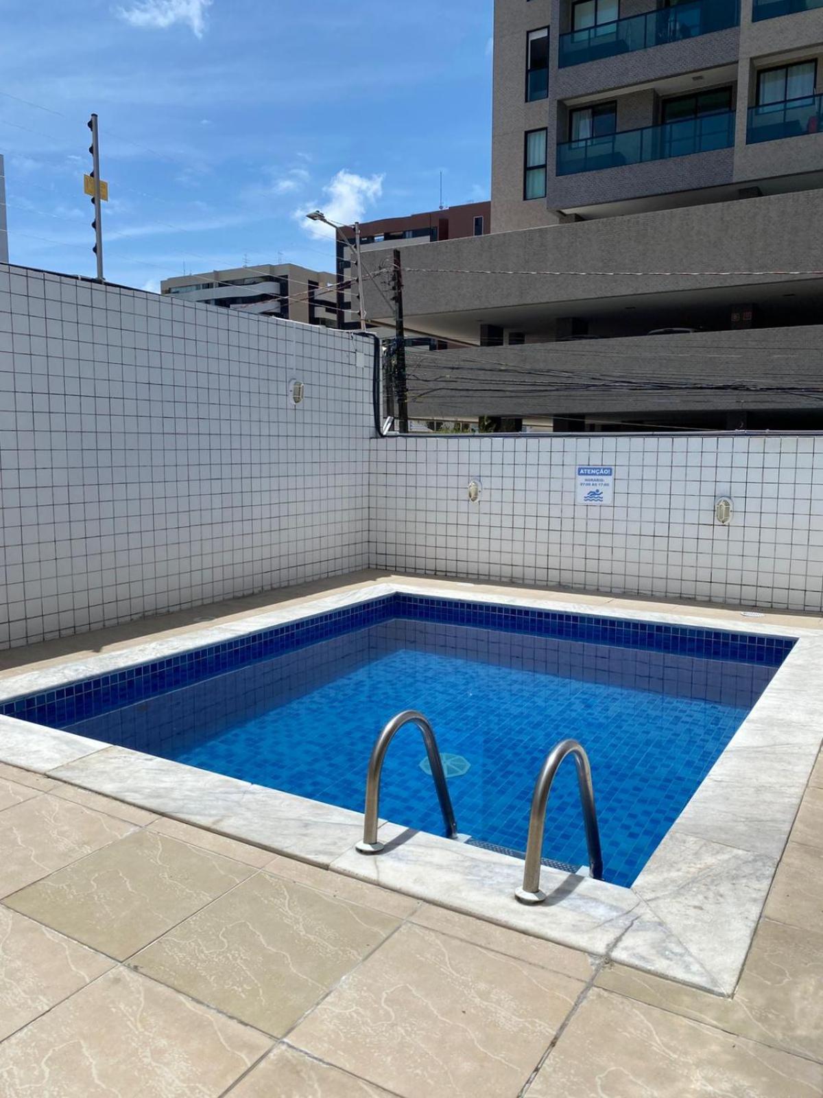 Costa Nova VIP - Flat moderno e aconchegante em Ponta Verde