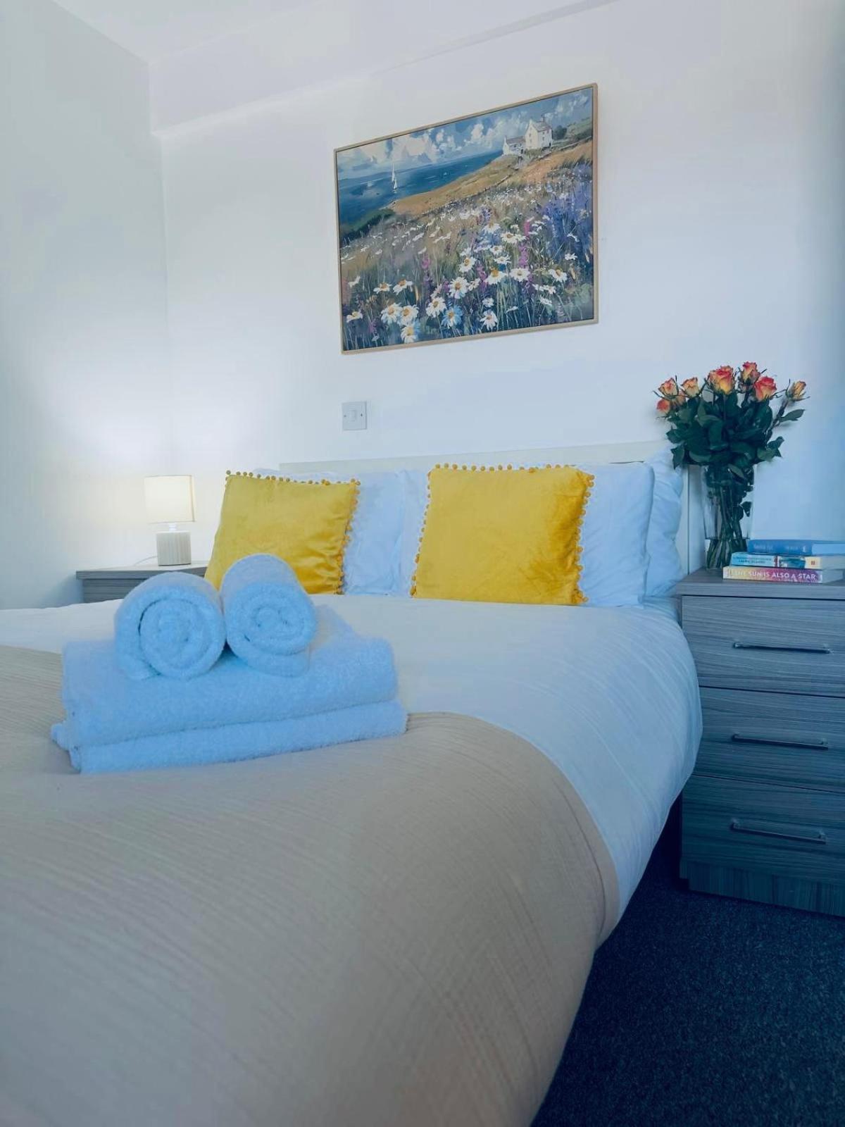 Charming Flats in Southampton