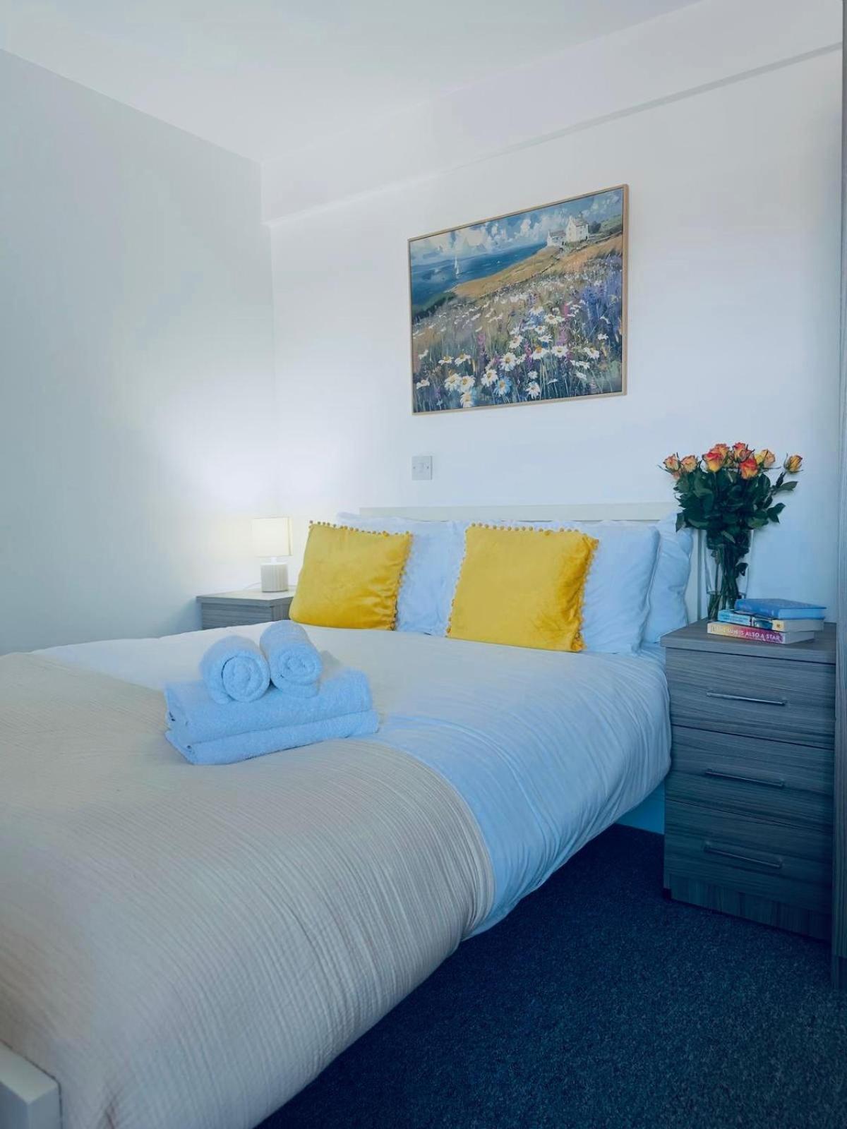 Charming Flats in Southampton