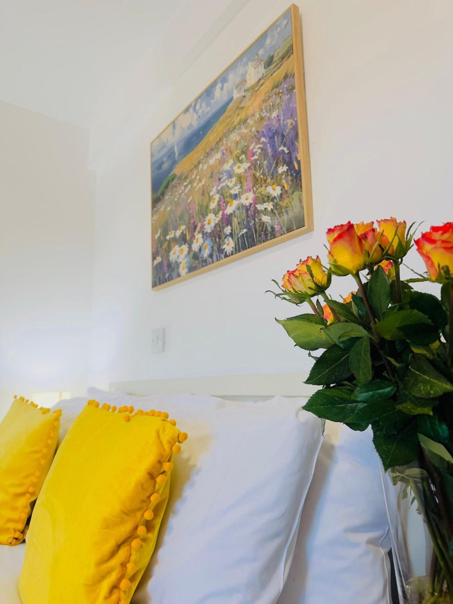 Charming Flats in Southampton