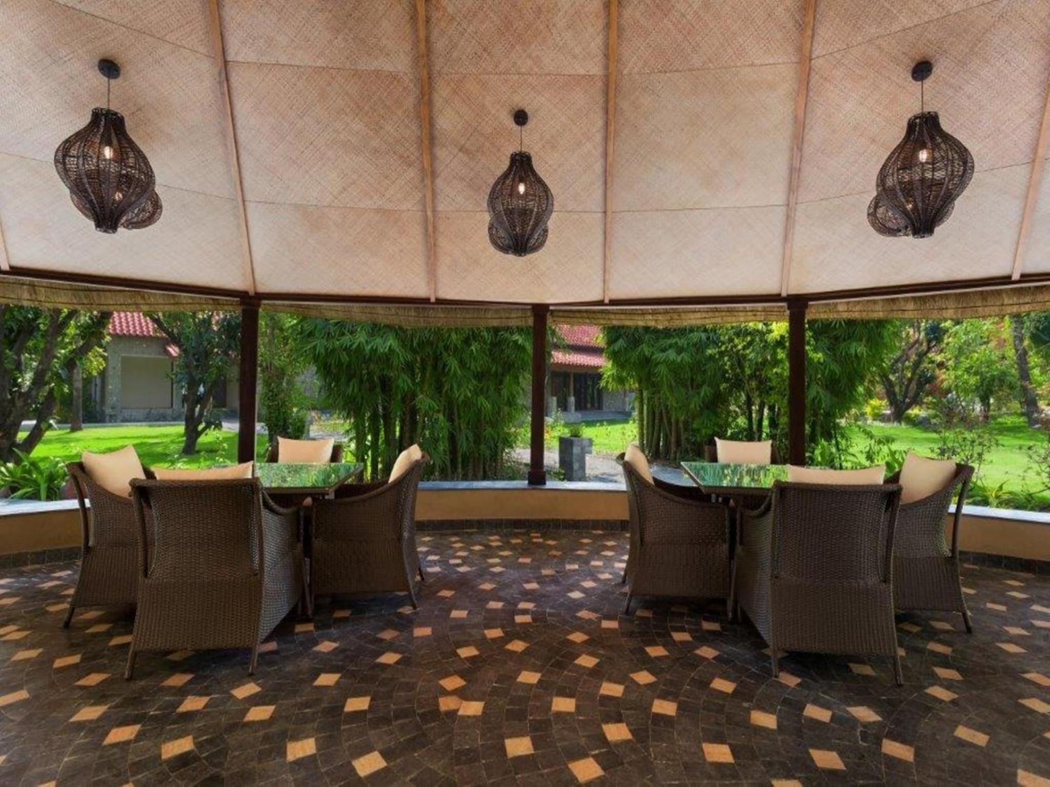 Taj Corbett Resort and Spa Uttarakhand