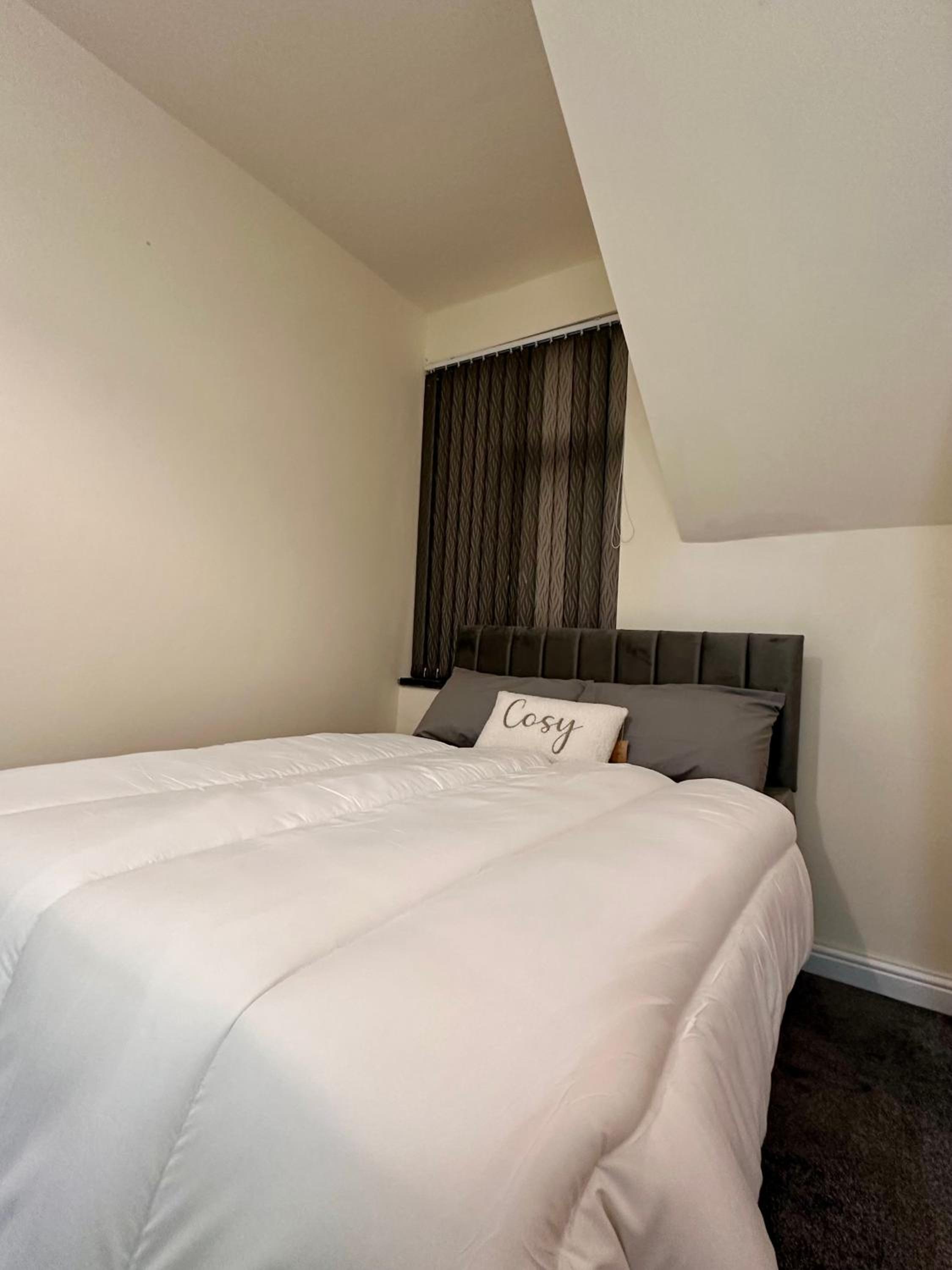 Our Charming 3-Bedroom, 1-Bathroom flat