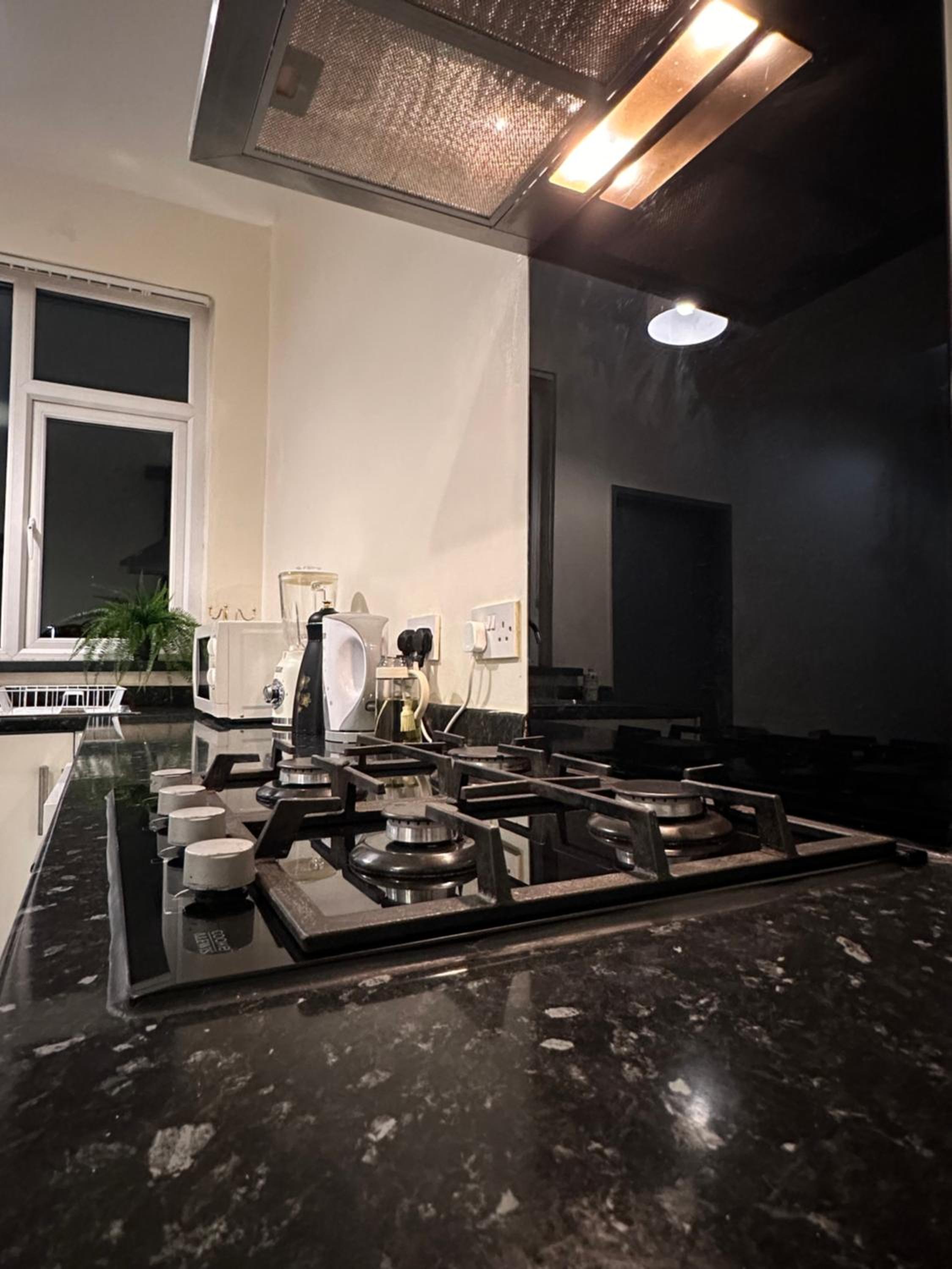 Our Charming 3-Bedroom, 1-Bathroom flat