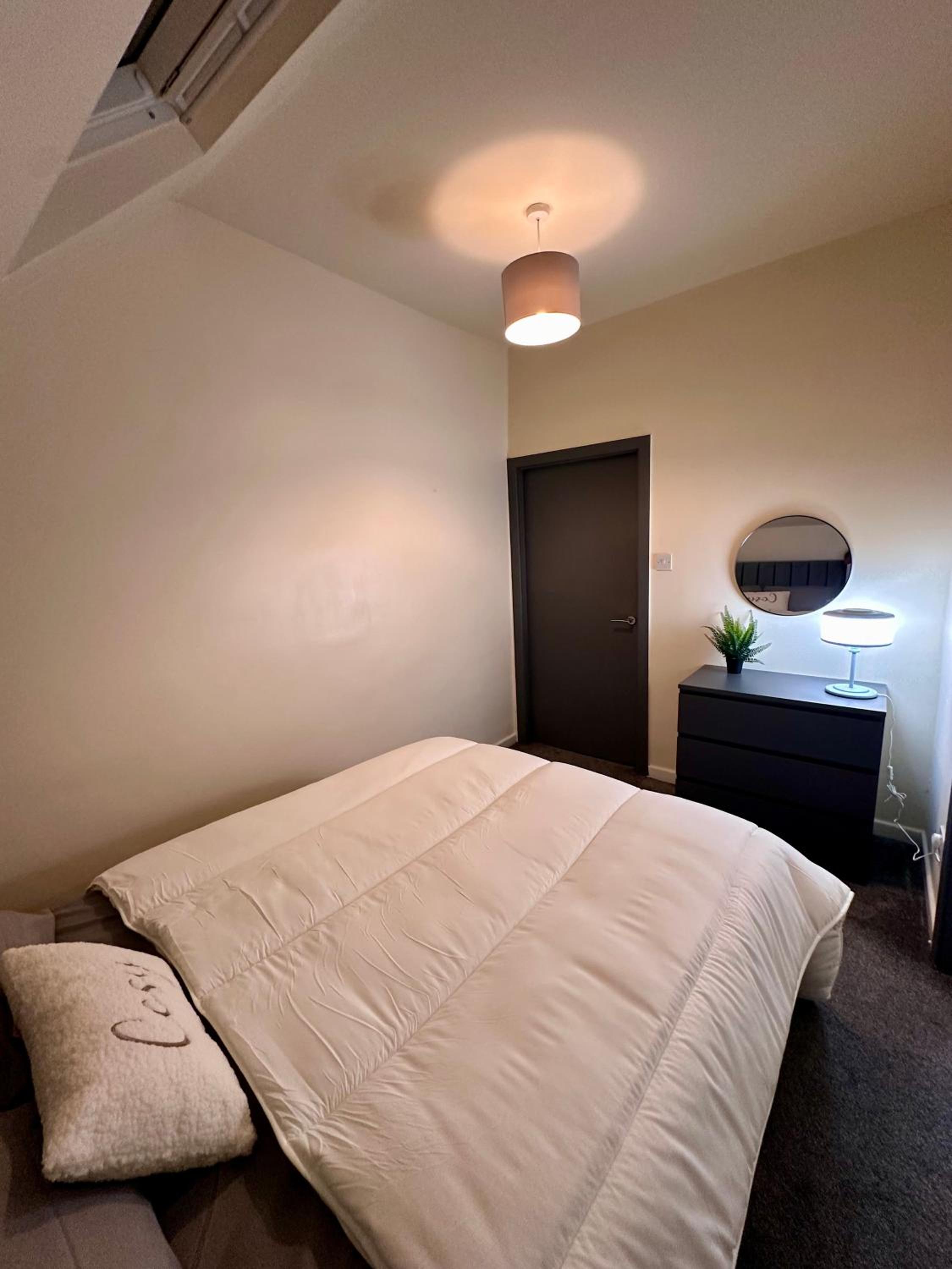 Our Charming 3-Bedroom, 1-Bathroom flat