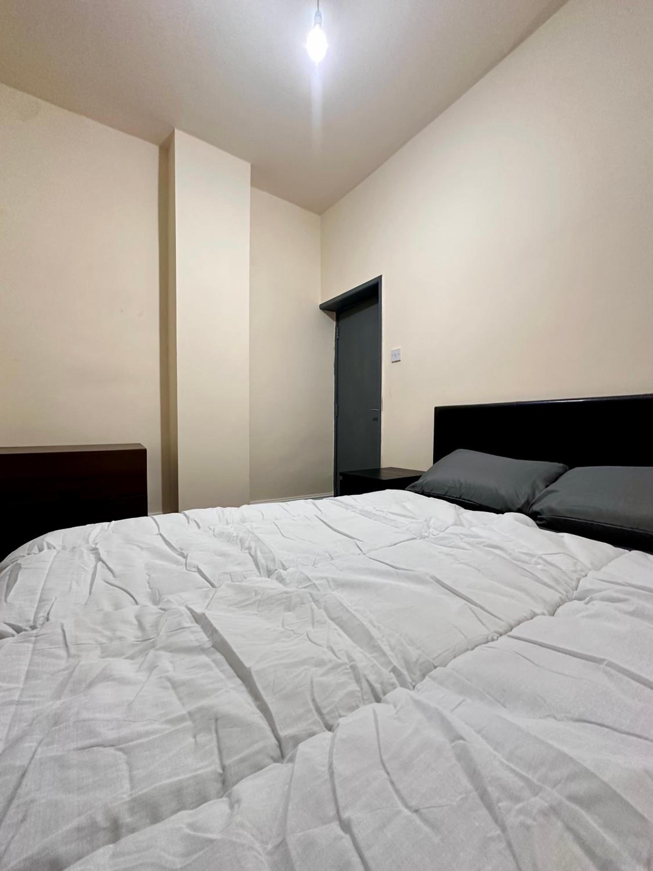 Our Charming 3-Bedroom, 1-Bathroom flat