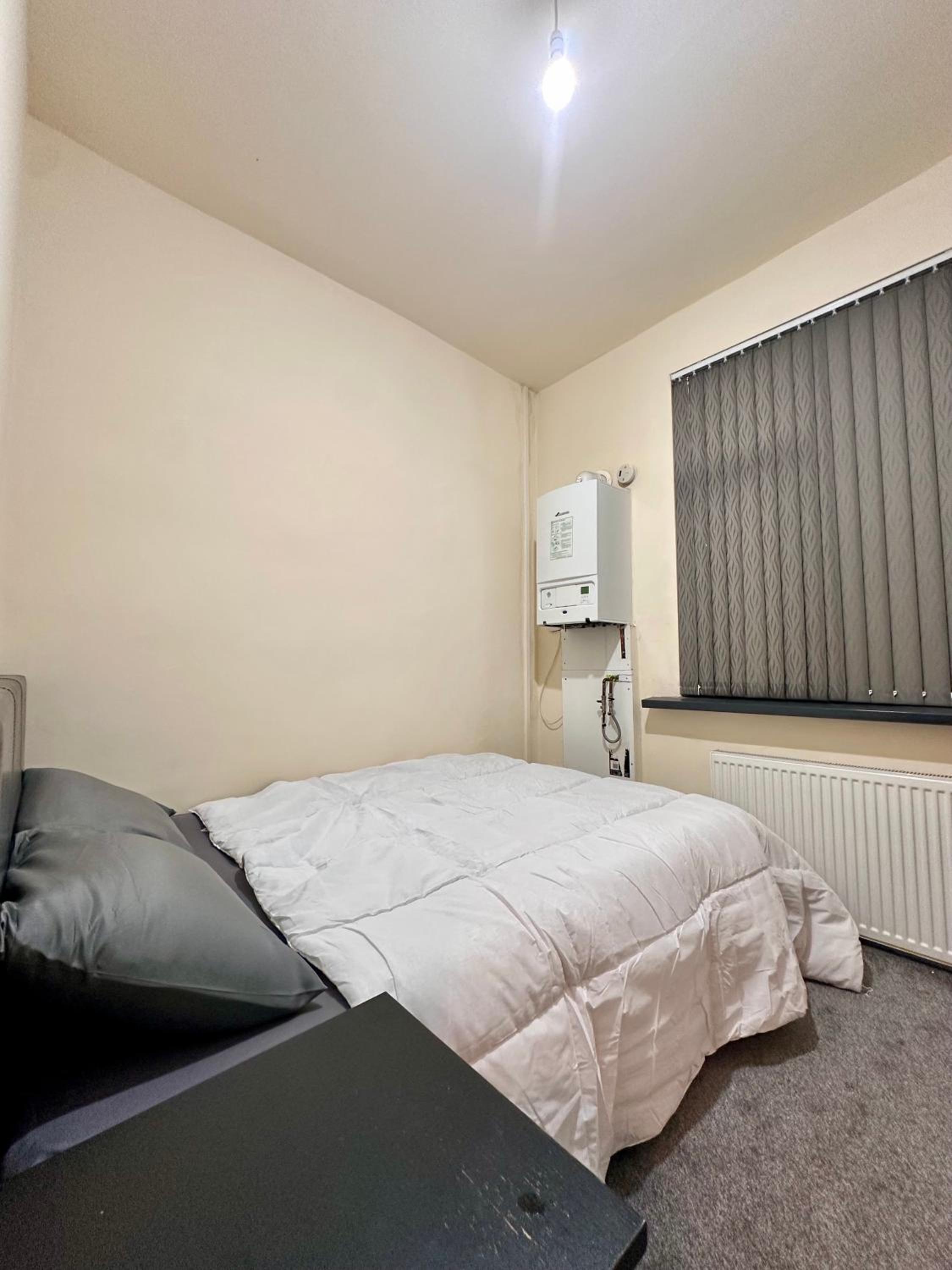 Our Charming 3-Bedroom, 1-Bathroom flat