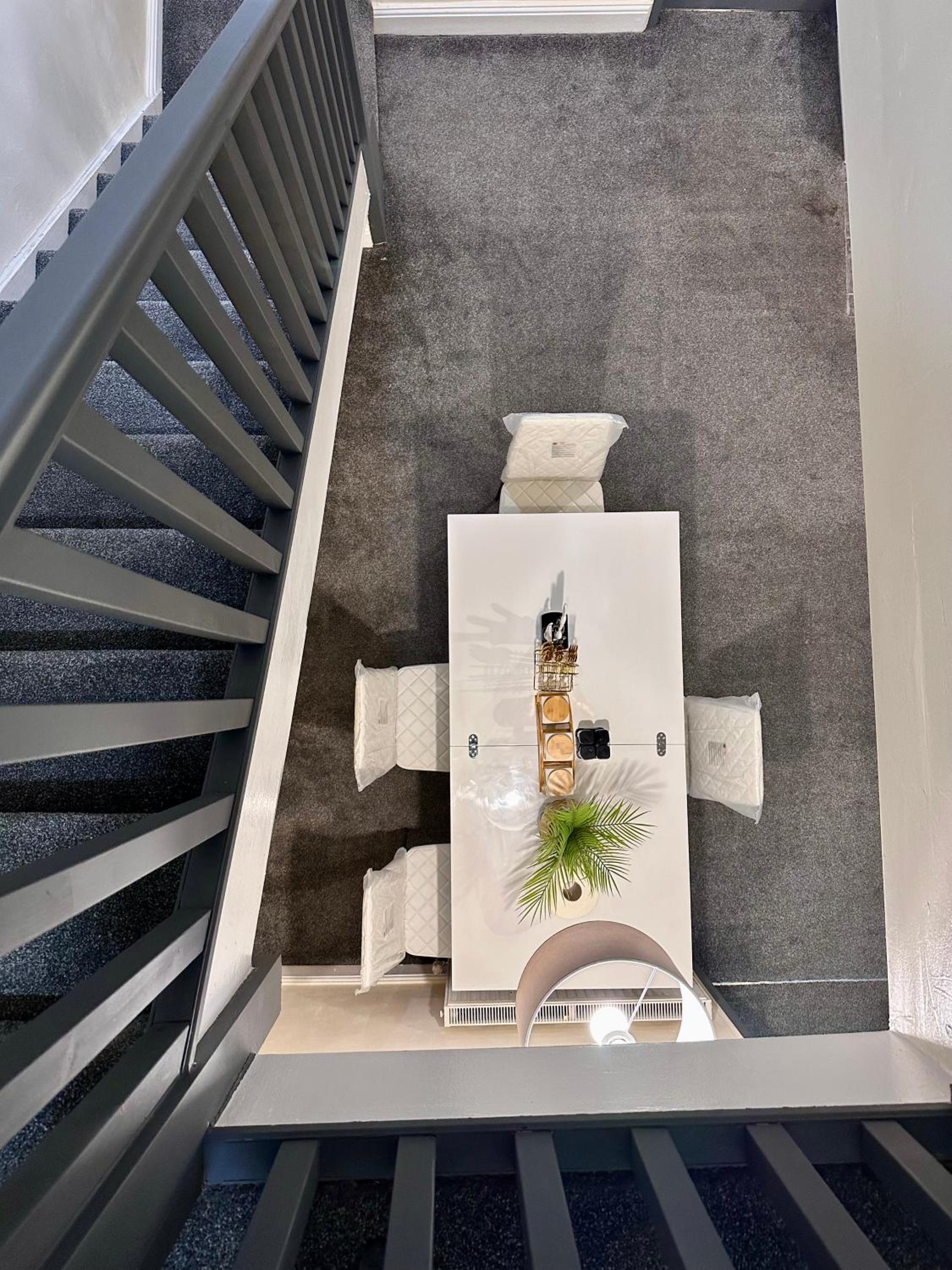 Our Charming 3-Bedroom, 1-Bathroom flat