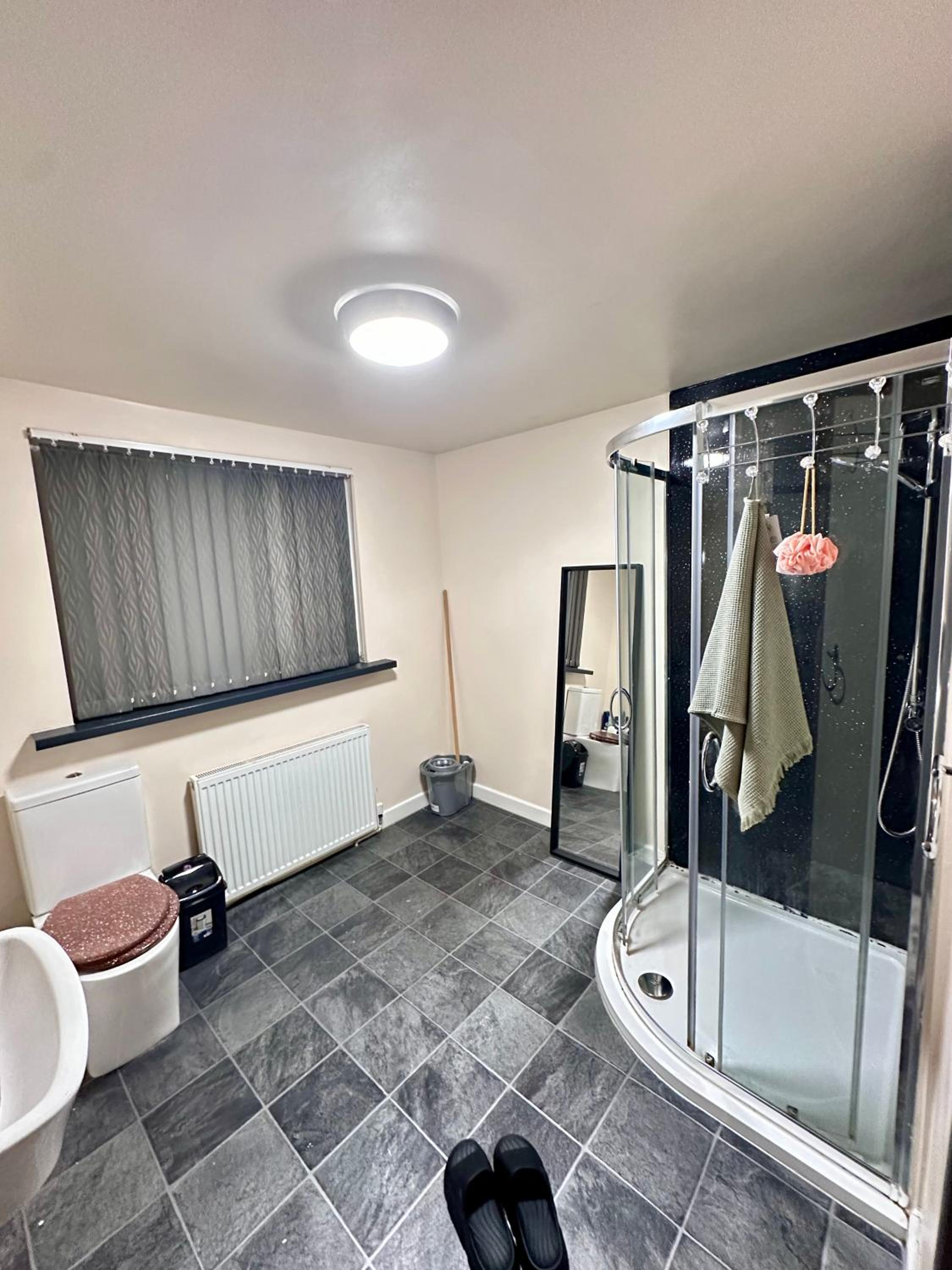 Our Charming 3-Bedroom, 1-Bathroom flat