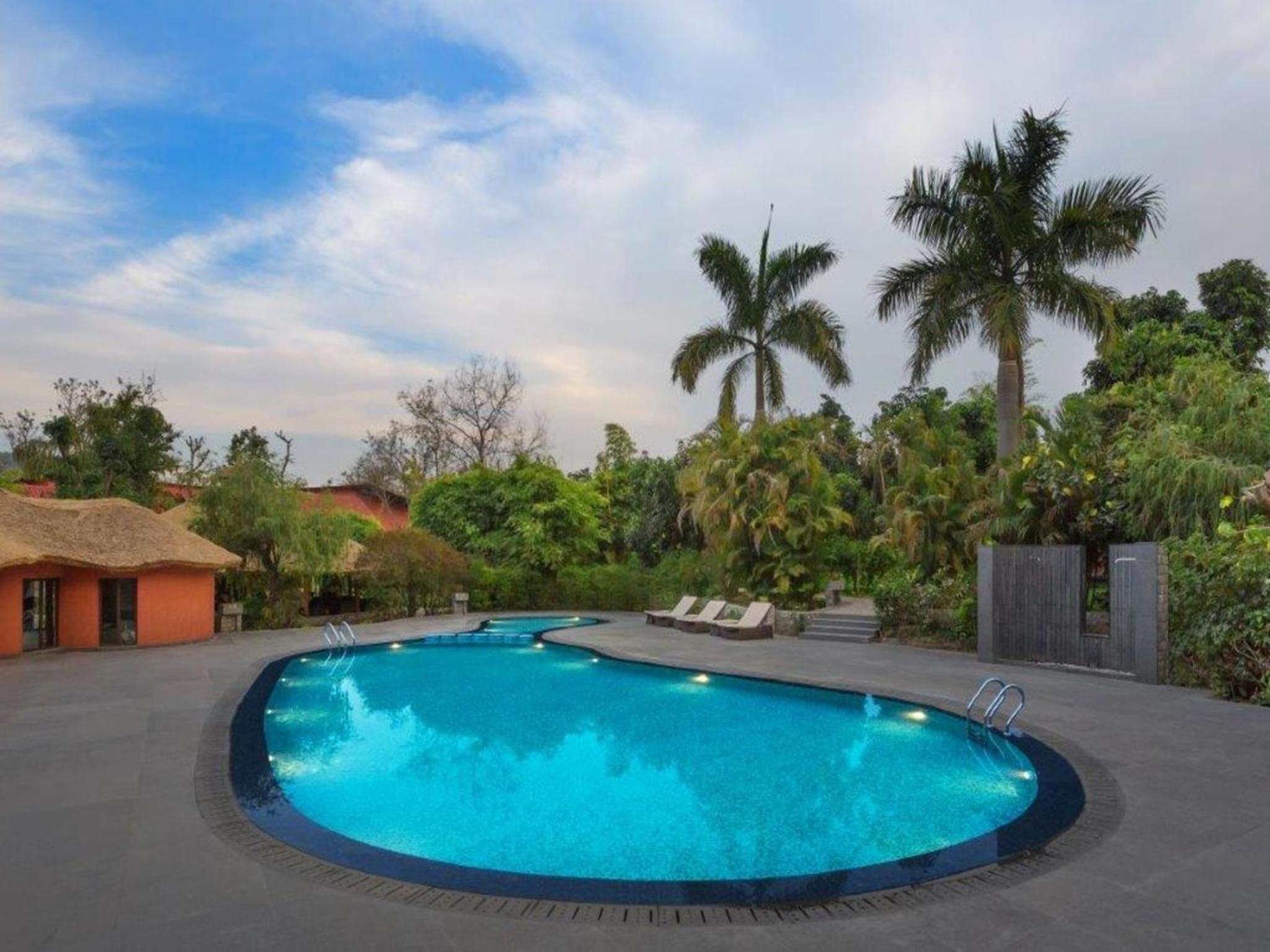 Taj Corbett Resort and Spa Uttarakhand