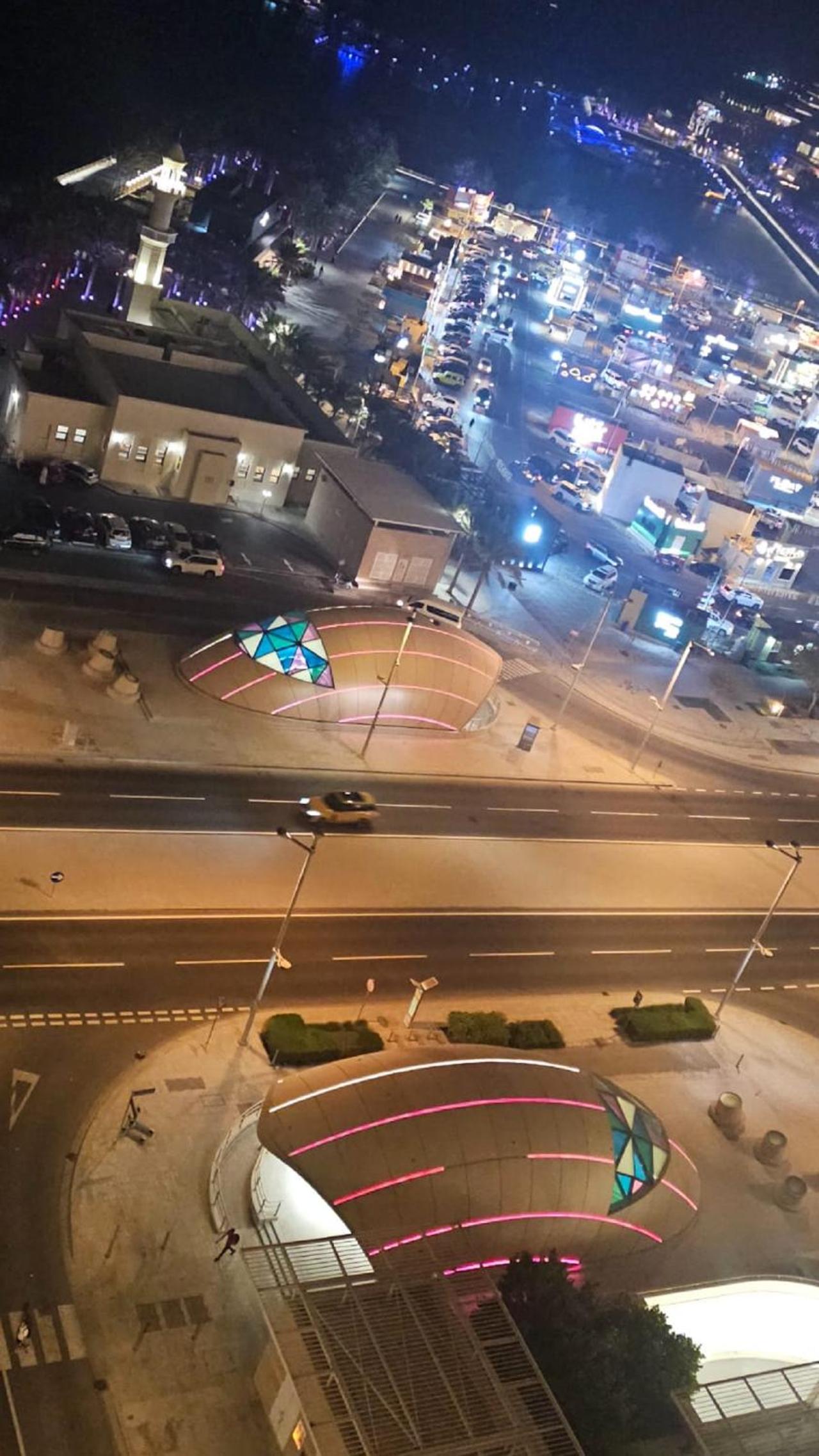 Lusail Marina View