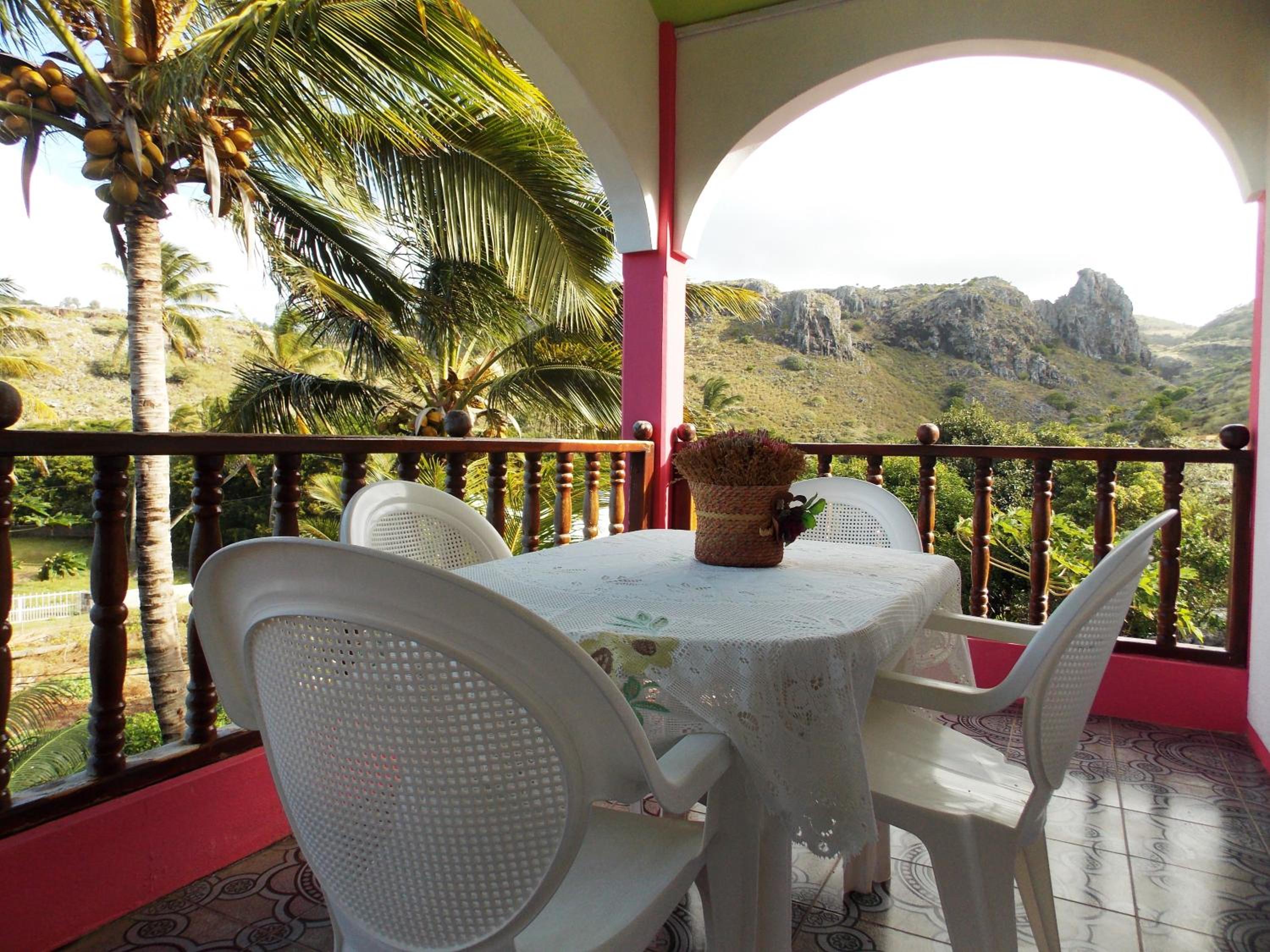 La Villa Allamanda