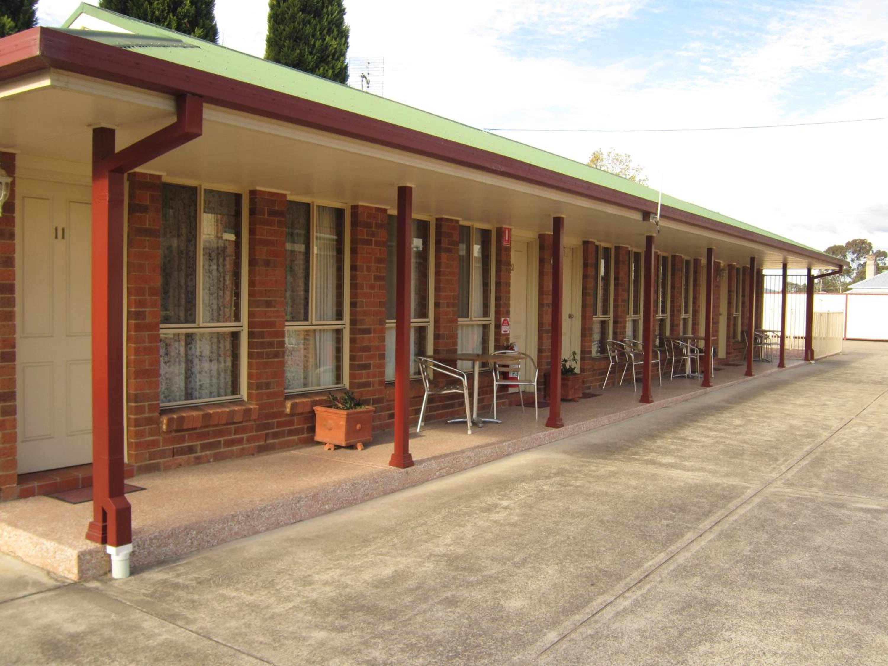 Aussie Rest Motel