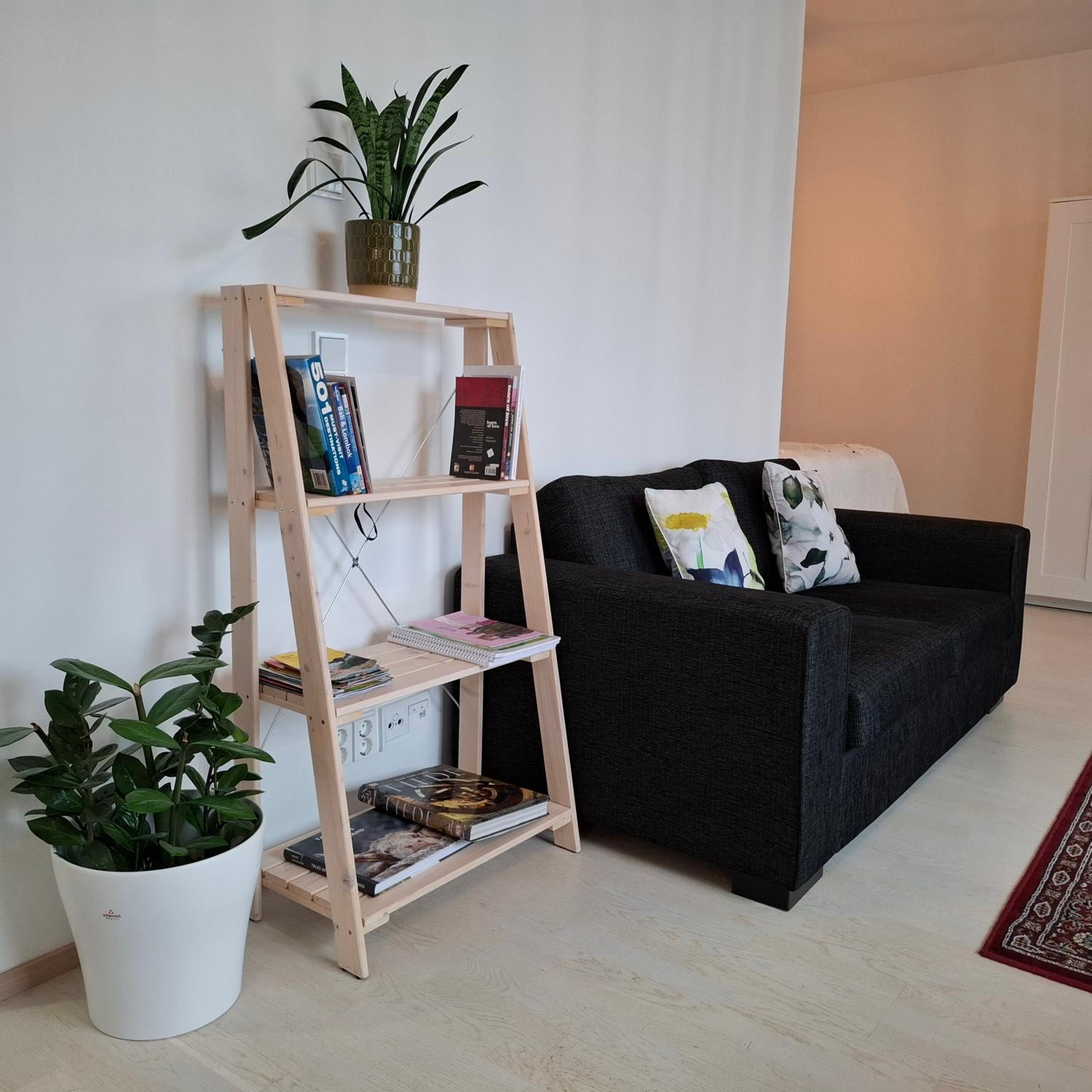 1BR Cozy Apartment About 10 Min Walk to City Center Helsinki