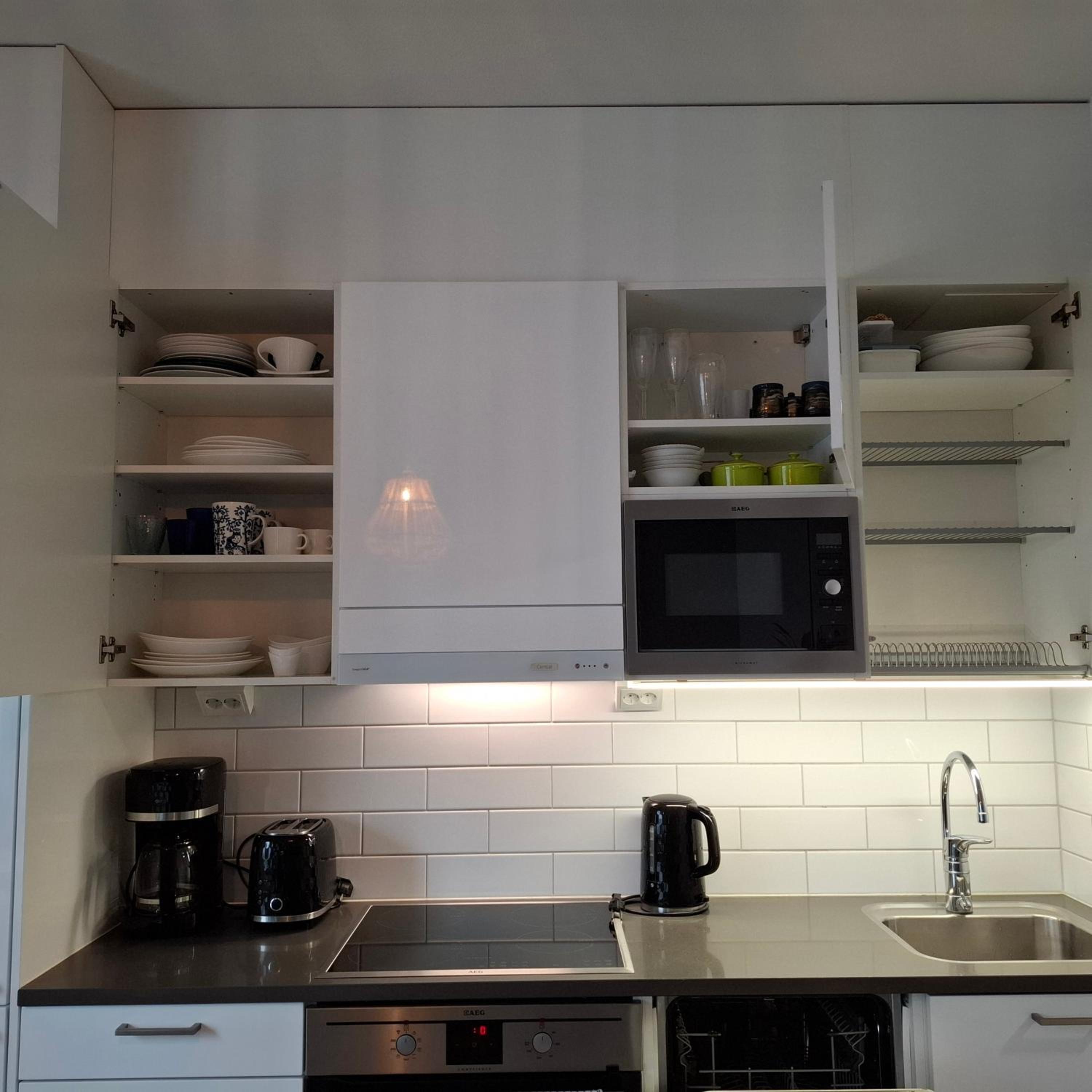 1BR Cozy Apartment About 10 Min Walk to City Center Helsinki