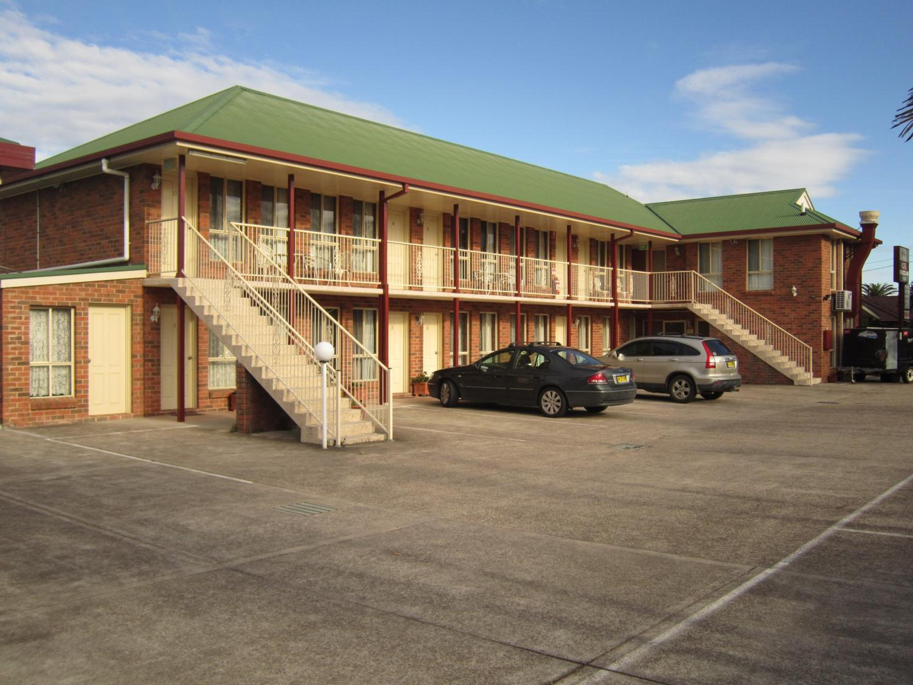 Aussie Rest Motel