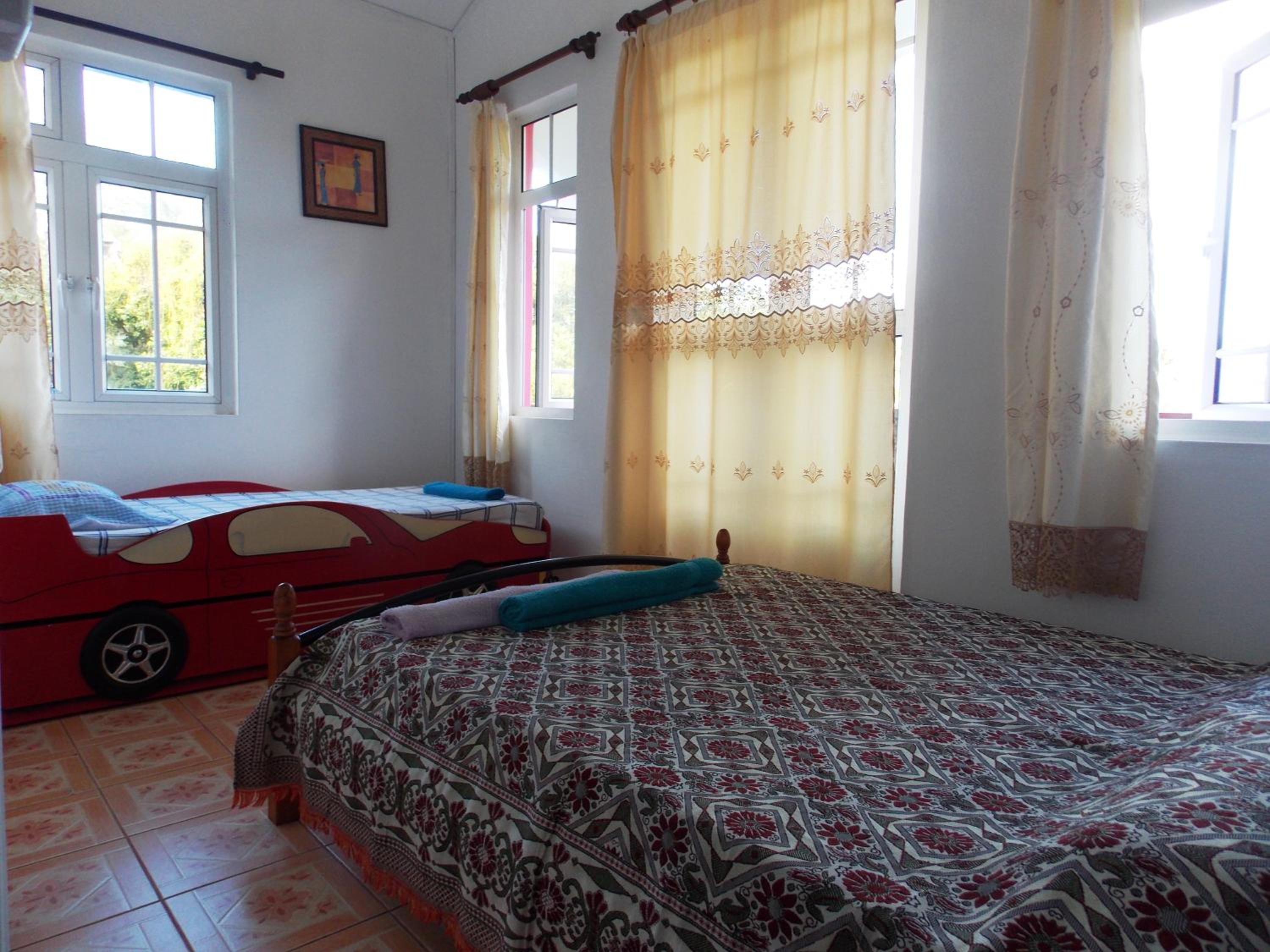 La Villa Allamanda