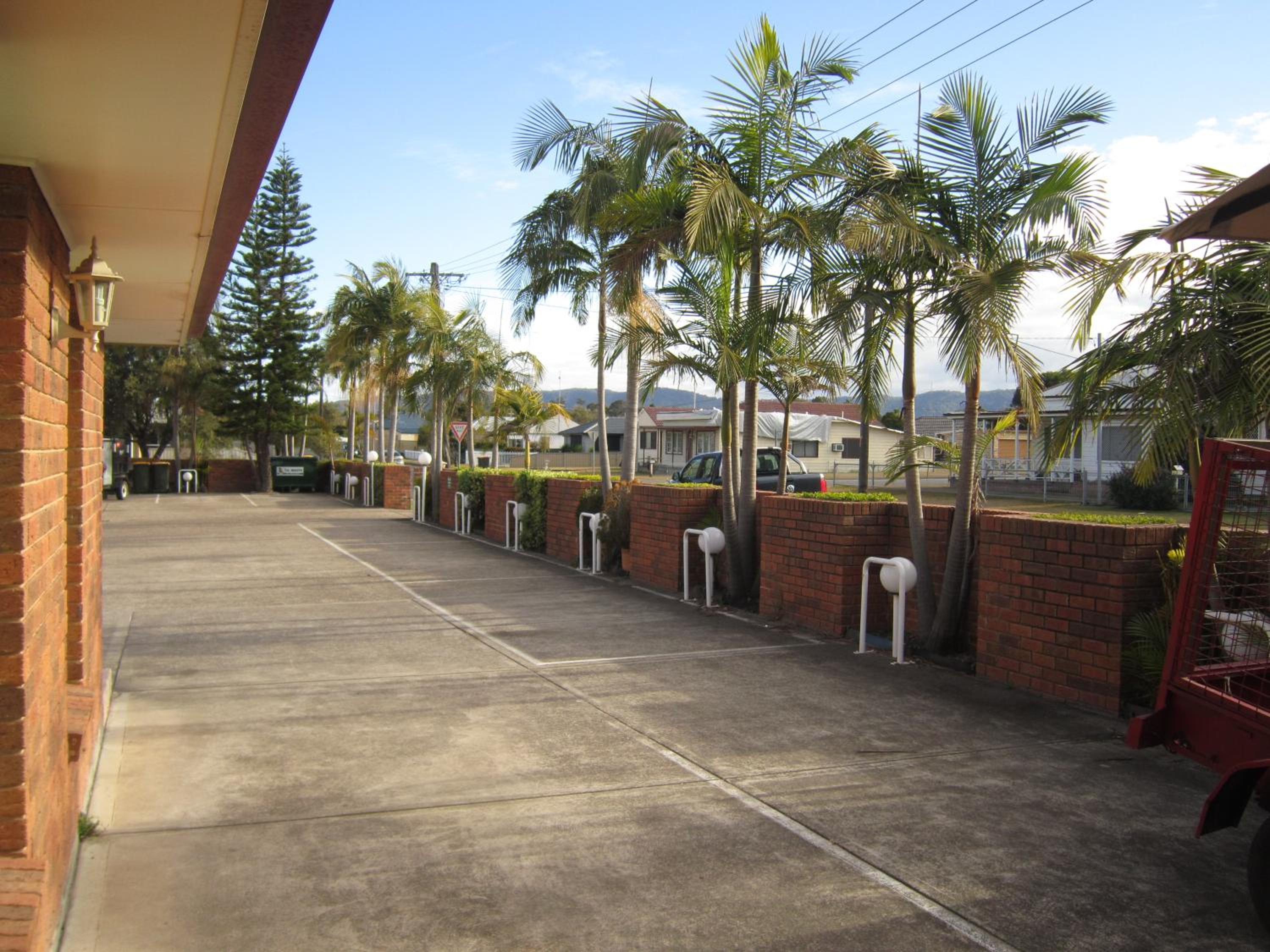 Aussie Rest Motel