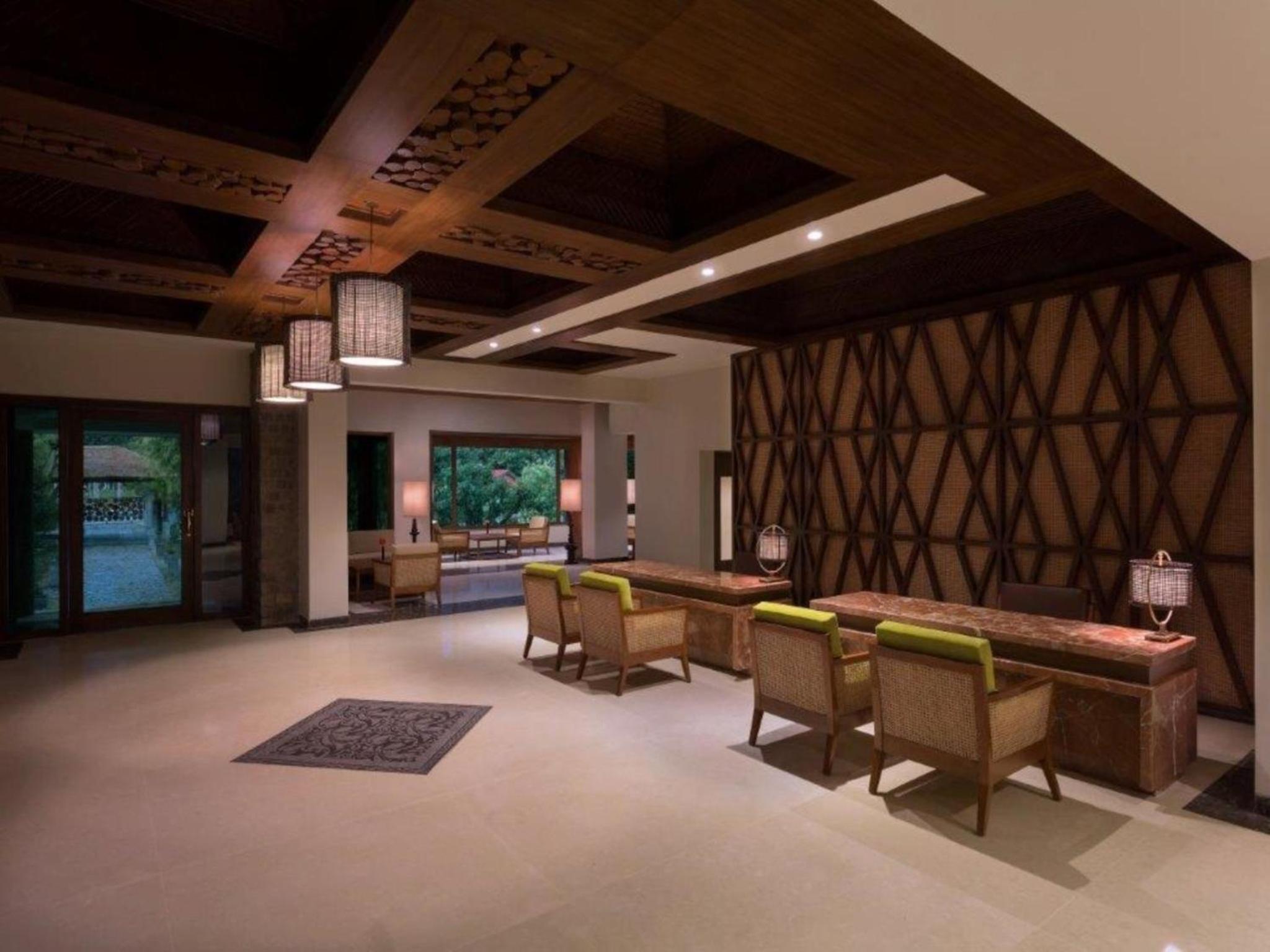 Taj Corbett Resort and Spa Uttarakhand