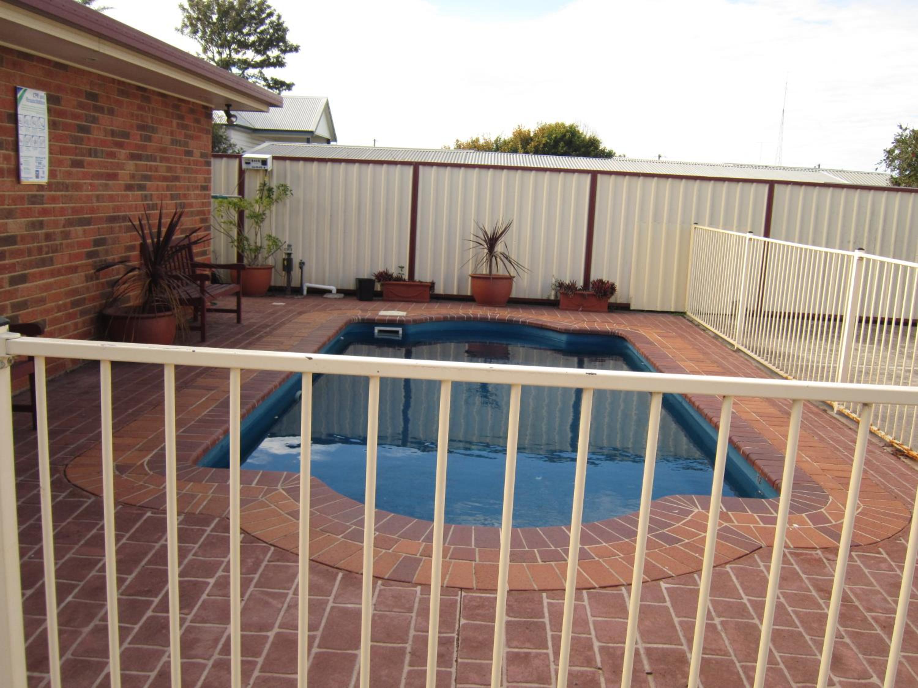 Aussie Rest Motel
