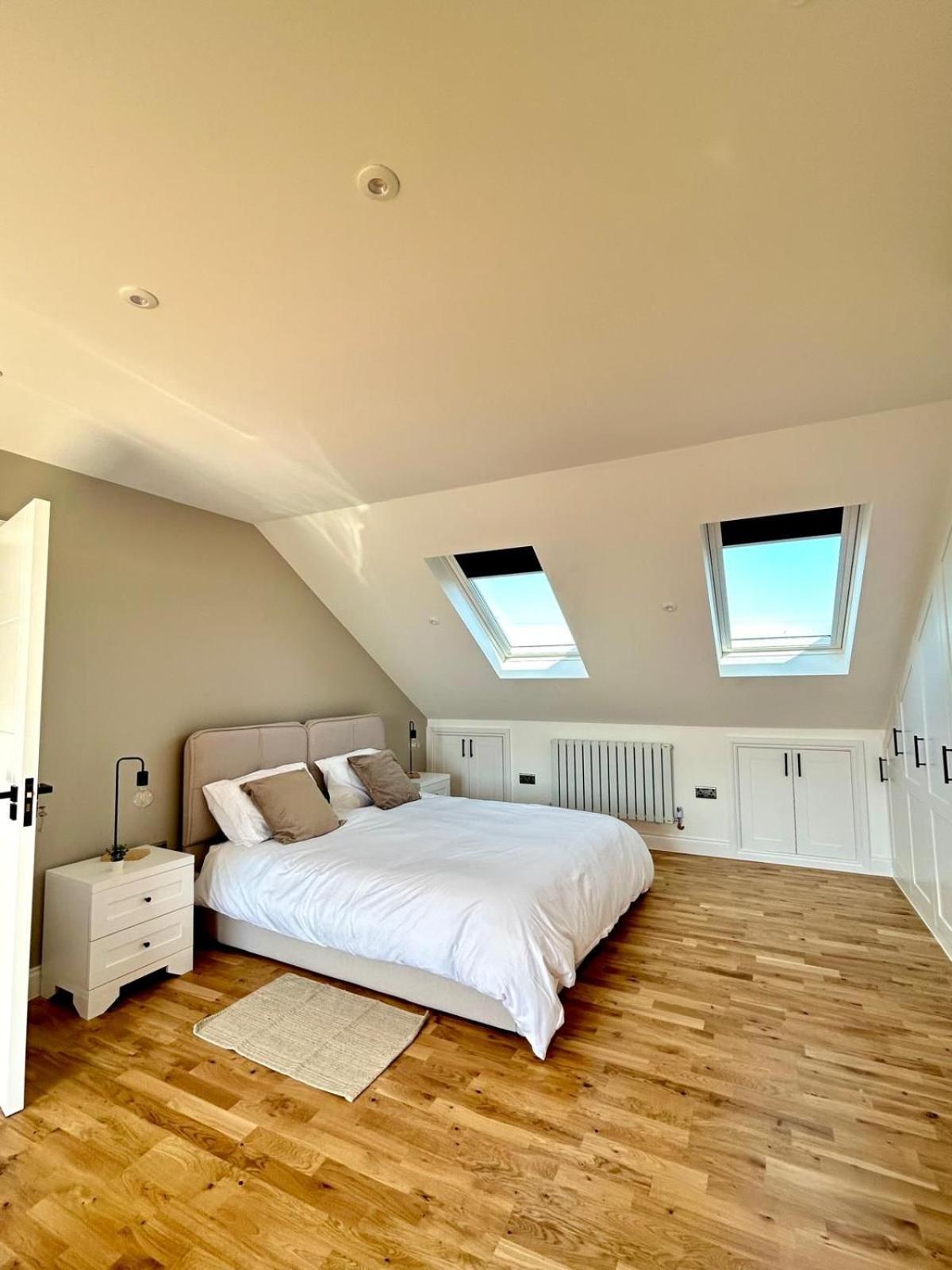 The Crescent Villa Lancing