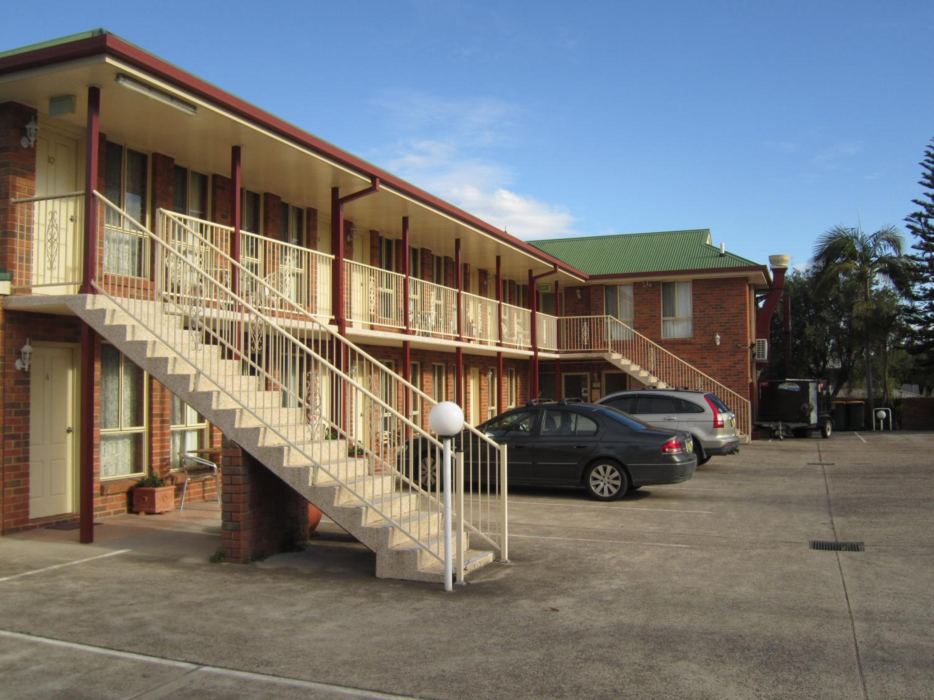Aussie Rest Motel