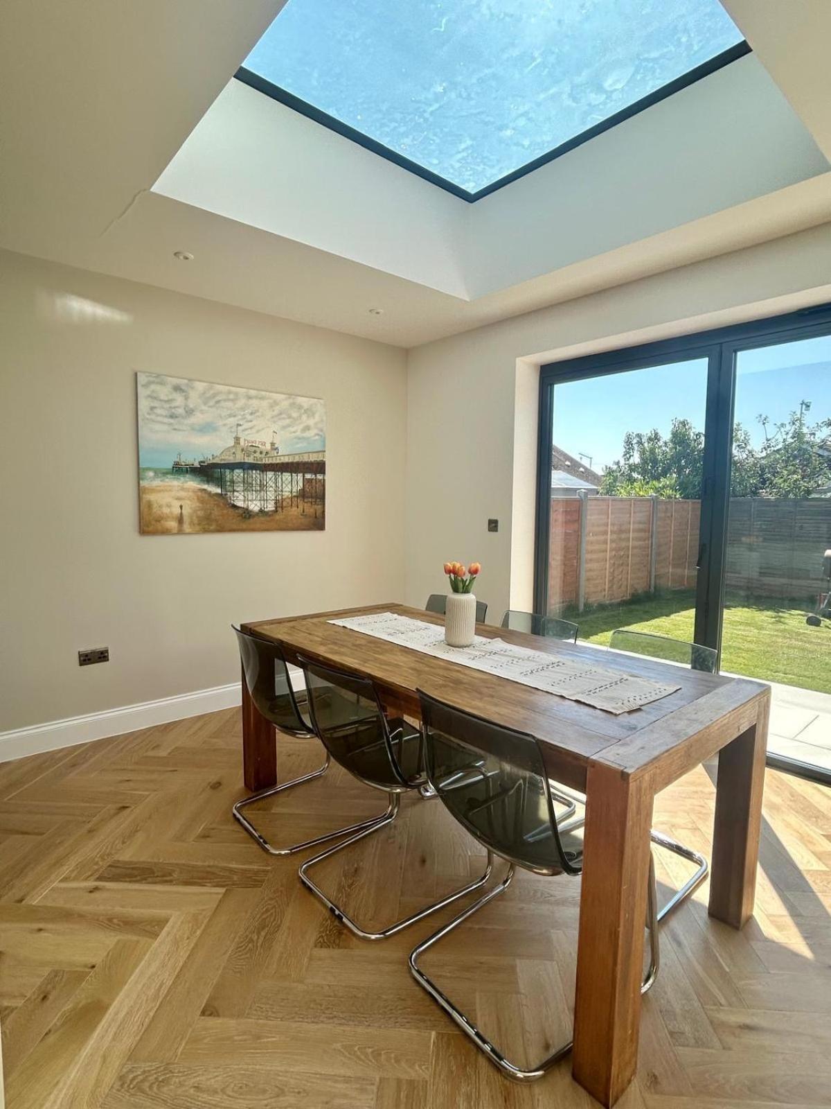The Crescent Villa Lancing
