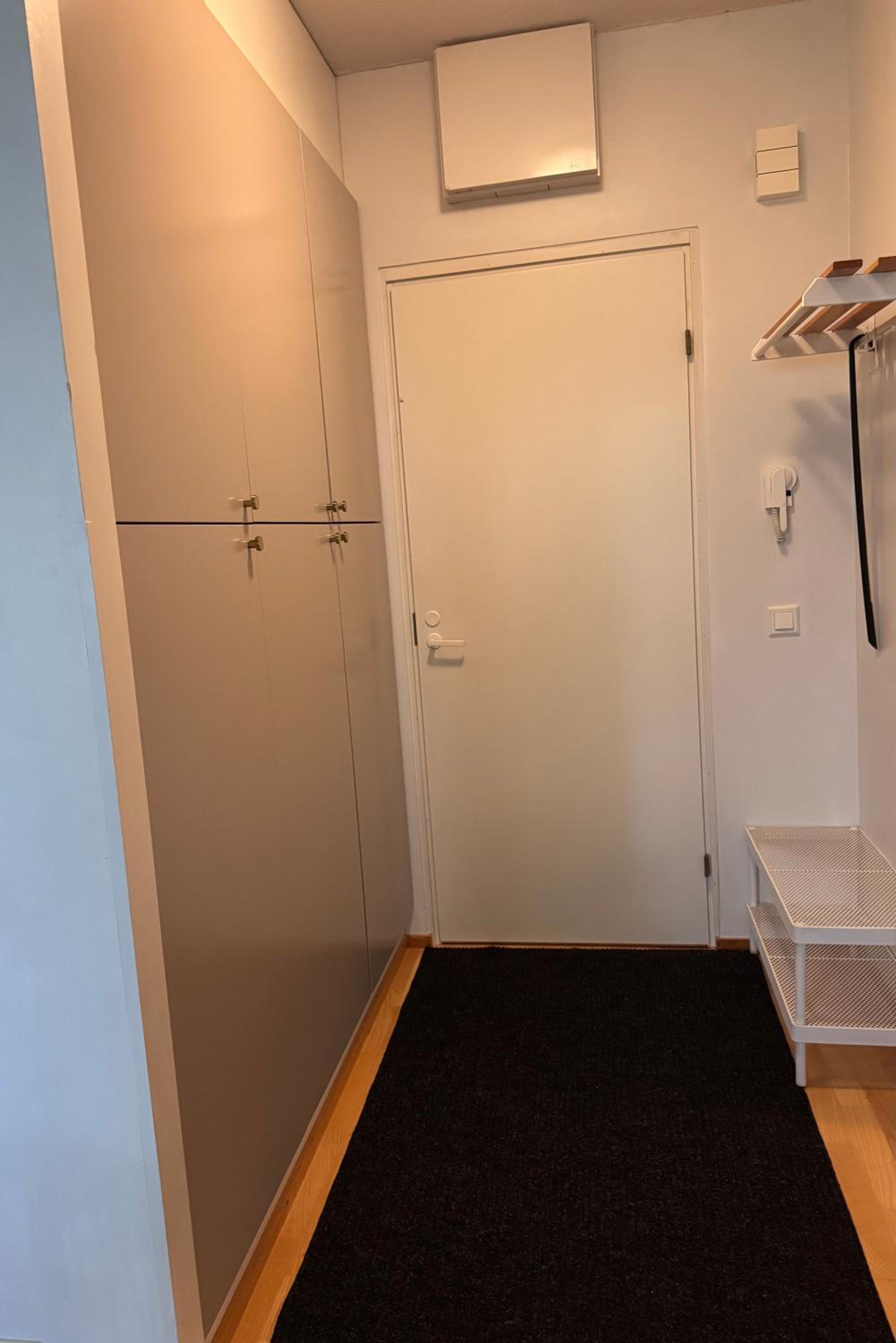 Kosmik Halla with private sauna