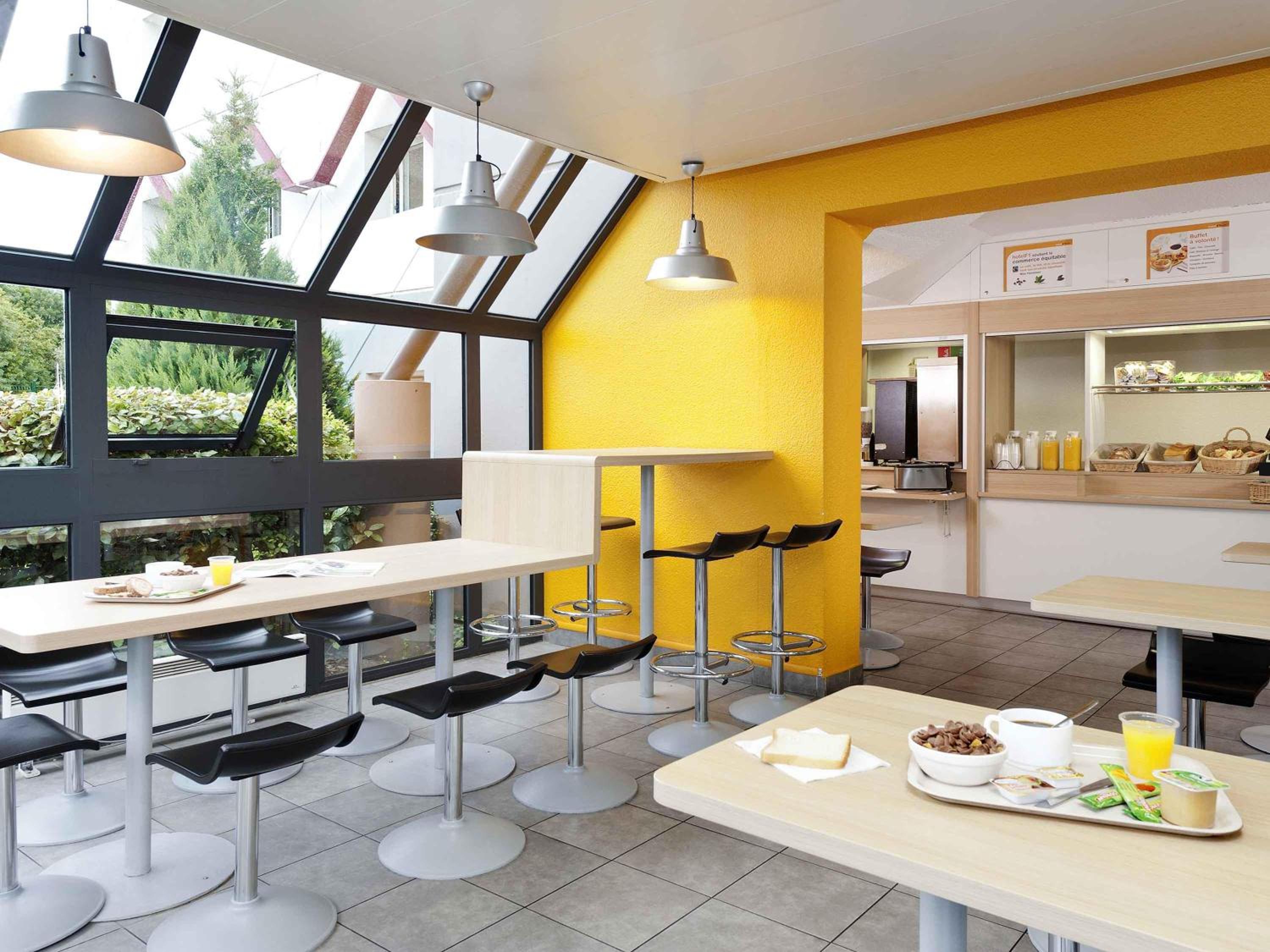 hotelF1 Saverne Monswiller, photo 26