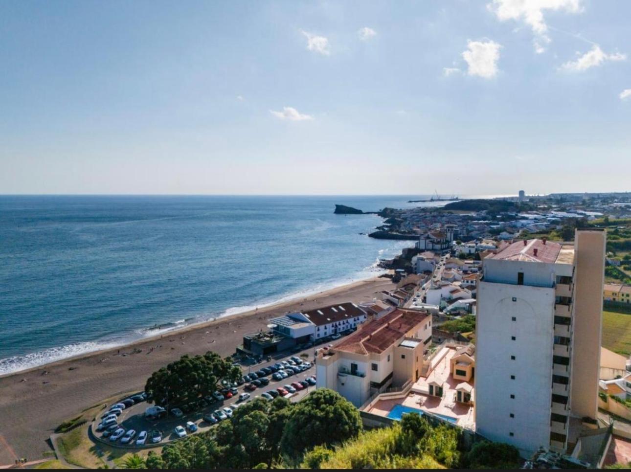 3 balconies with sea view - restaurants below - personalized support - Ponta Delgada -DOMOSTAY AL